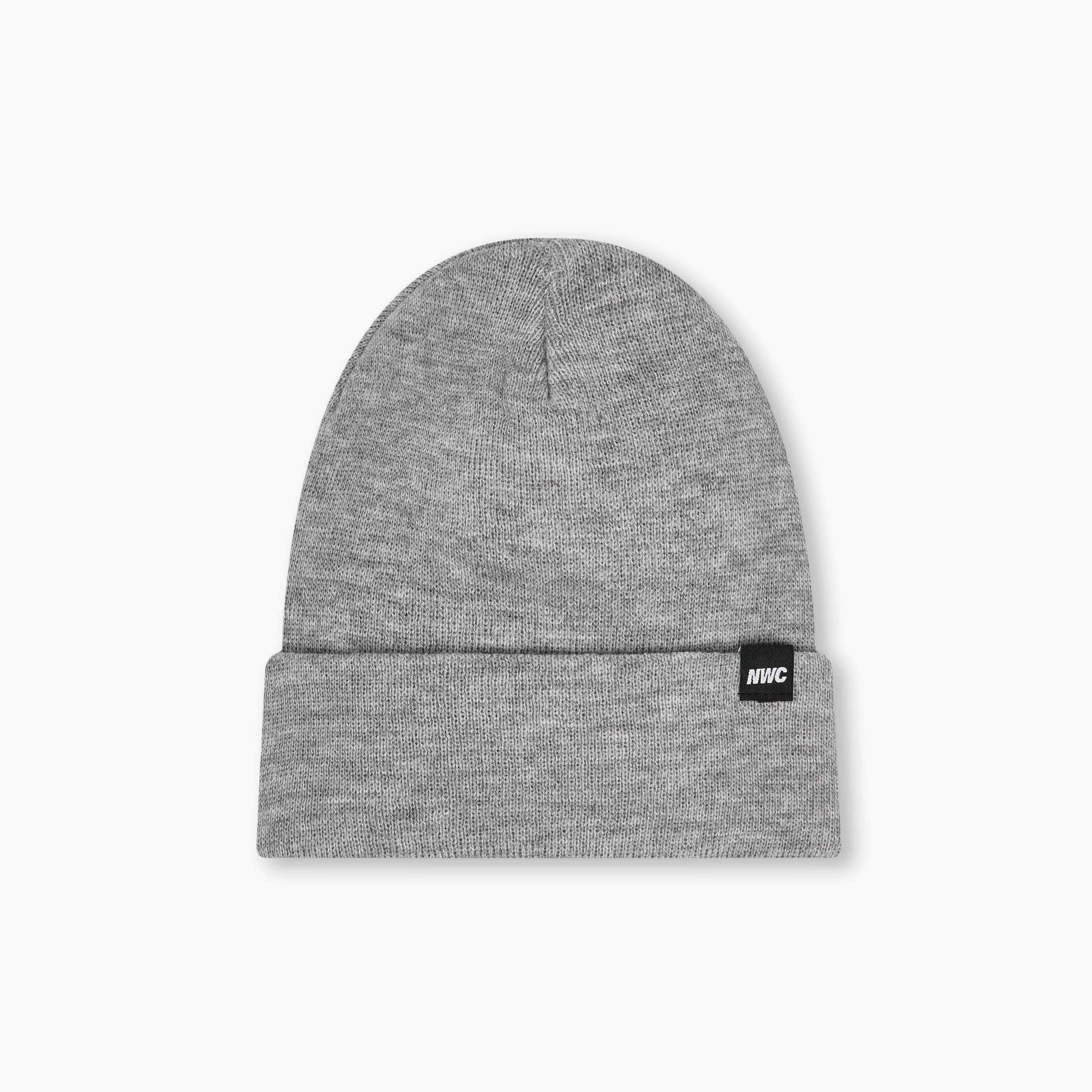 Men Beanie with Applique Detail - Set of 2-men-caps-image-2