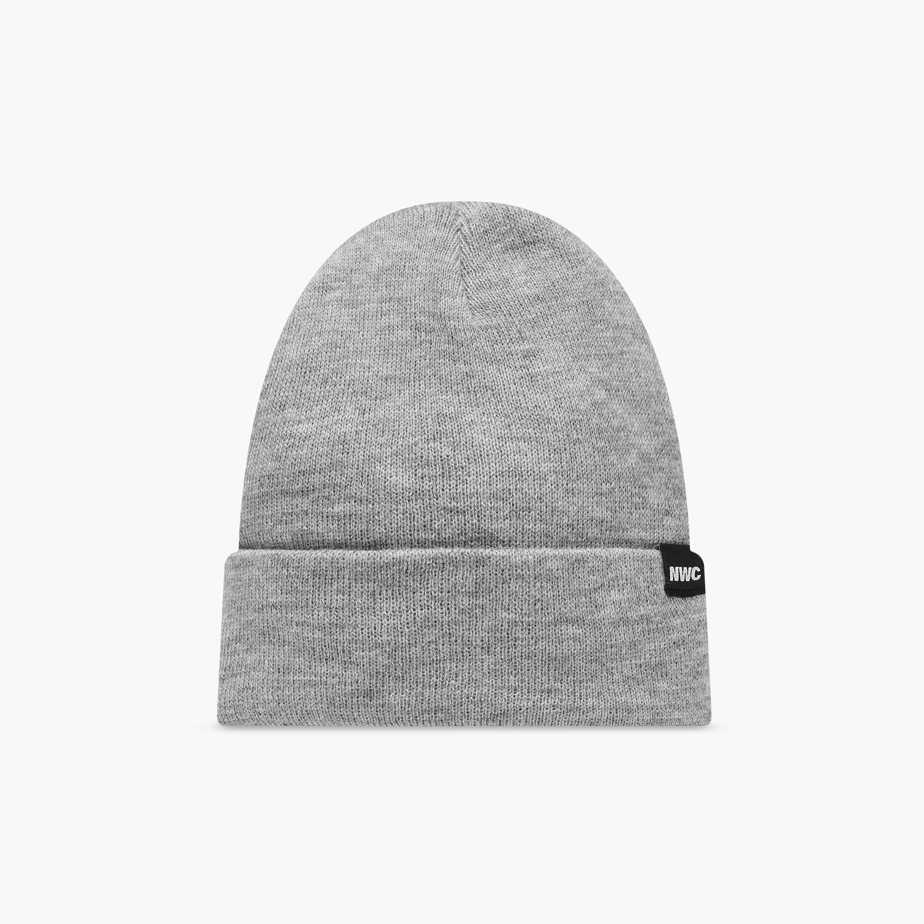 Men Beanie with Applique Detail - Set of 2-men-caps-image-4
