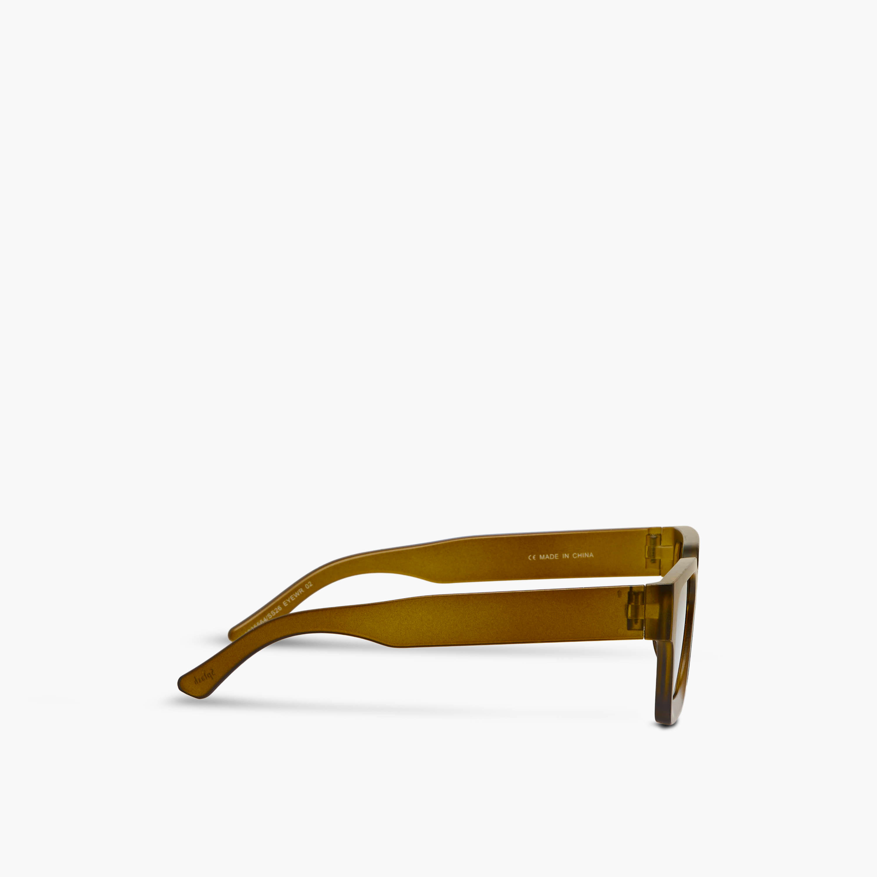 نظارة شمسية رجالية بعدسات رمادية-men-sunglasses-image-4