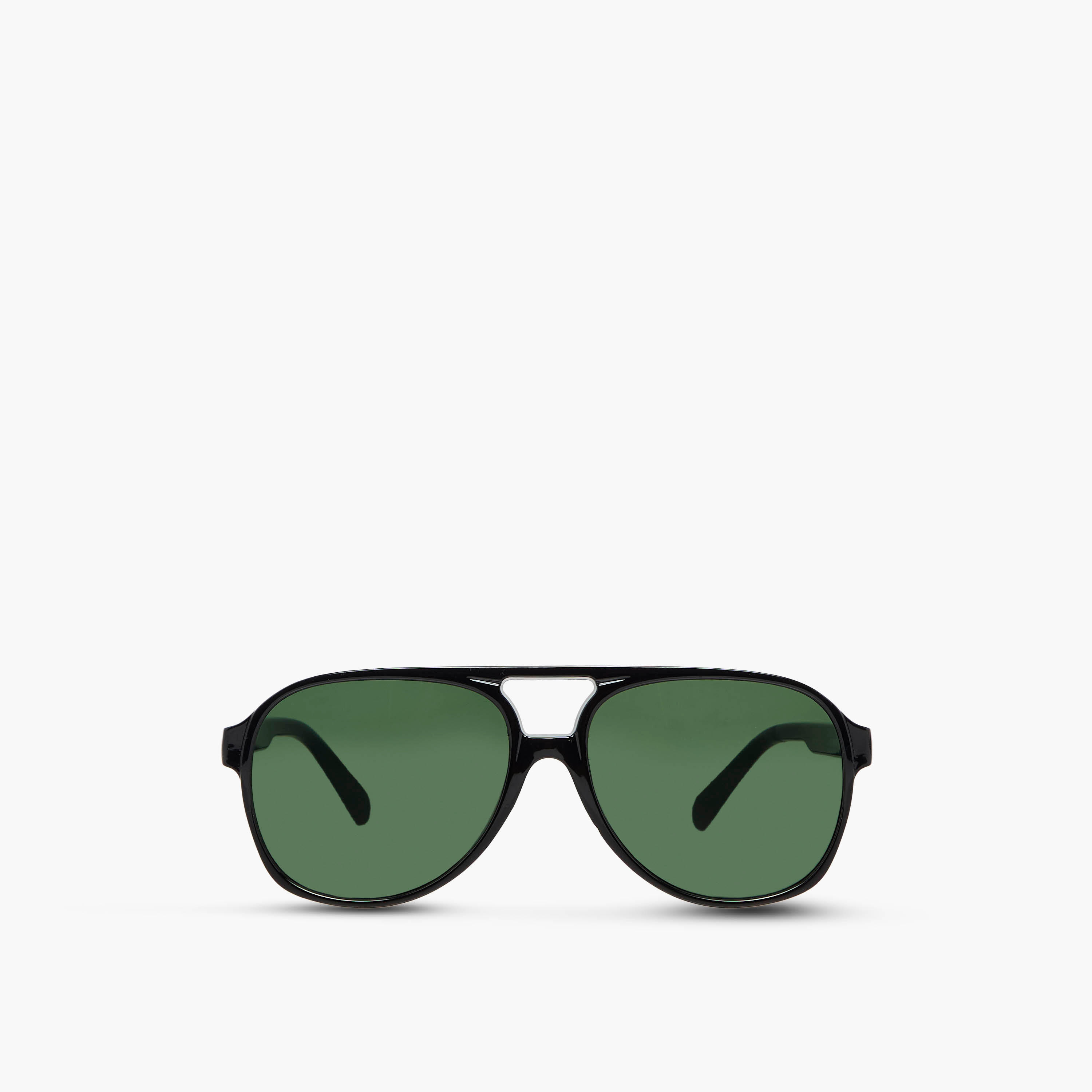 نظارة شمسية بعدسات خضراء للرجال-men-sunglasses-image-3