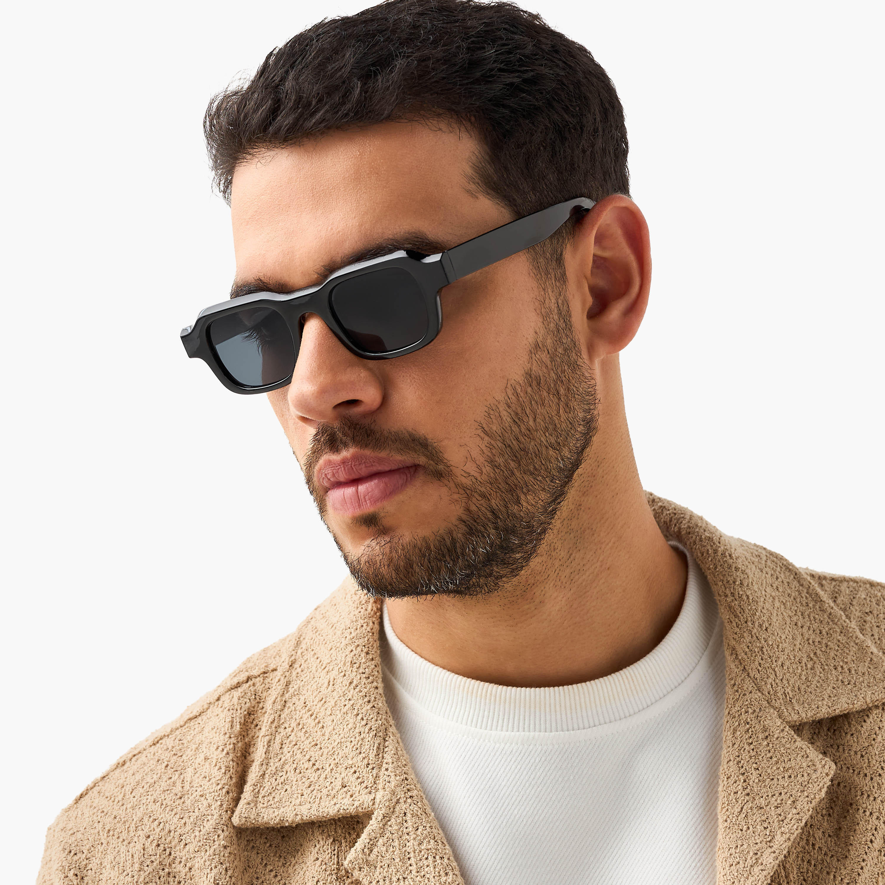 نظارة شمسية بعدسات رمادية للرجال-men-sunglasses-image-2