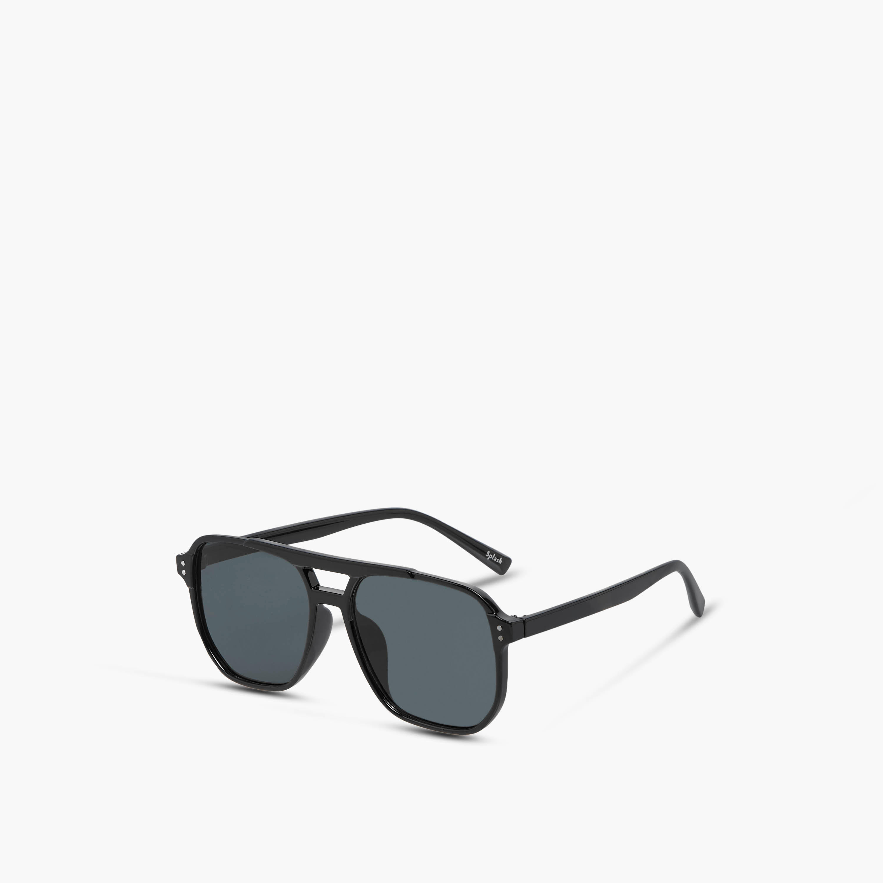 نظارة شمسية رجالية بعدسات رمادية-men-sunglasses-image-6