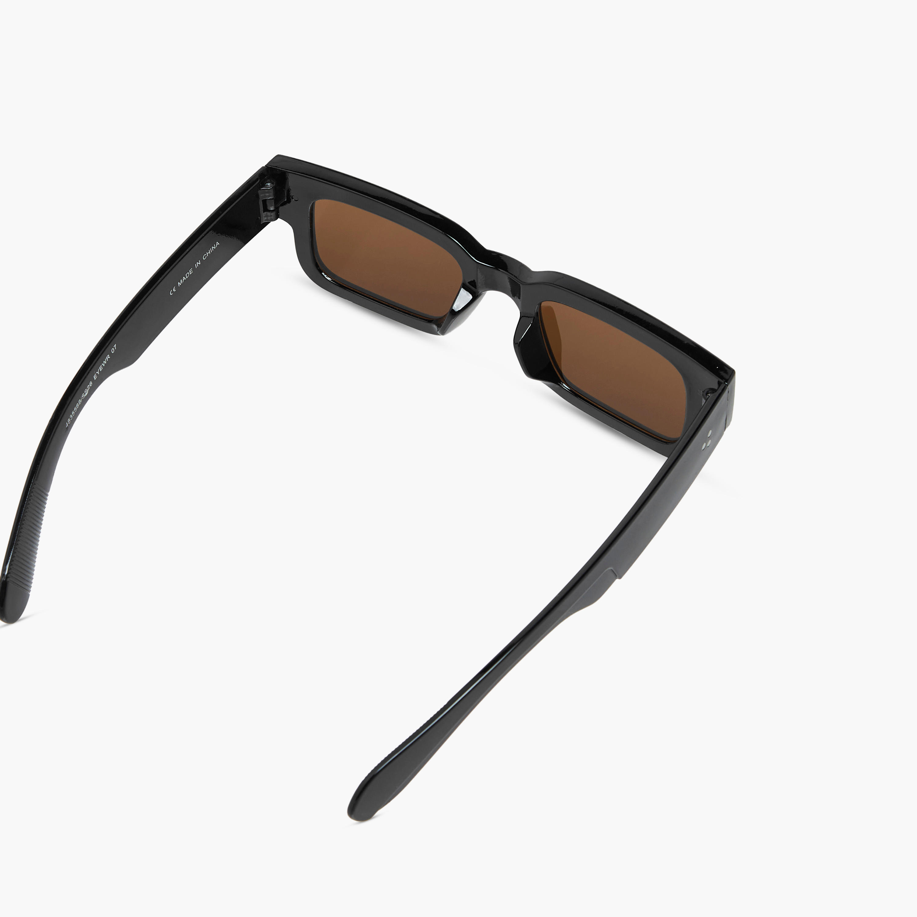 نظارة شمسية مستطيلة بعدسات بني للرجال-men-sunglasses-image-2
