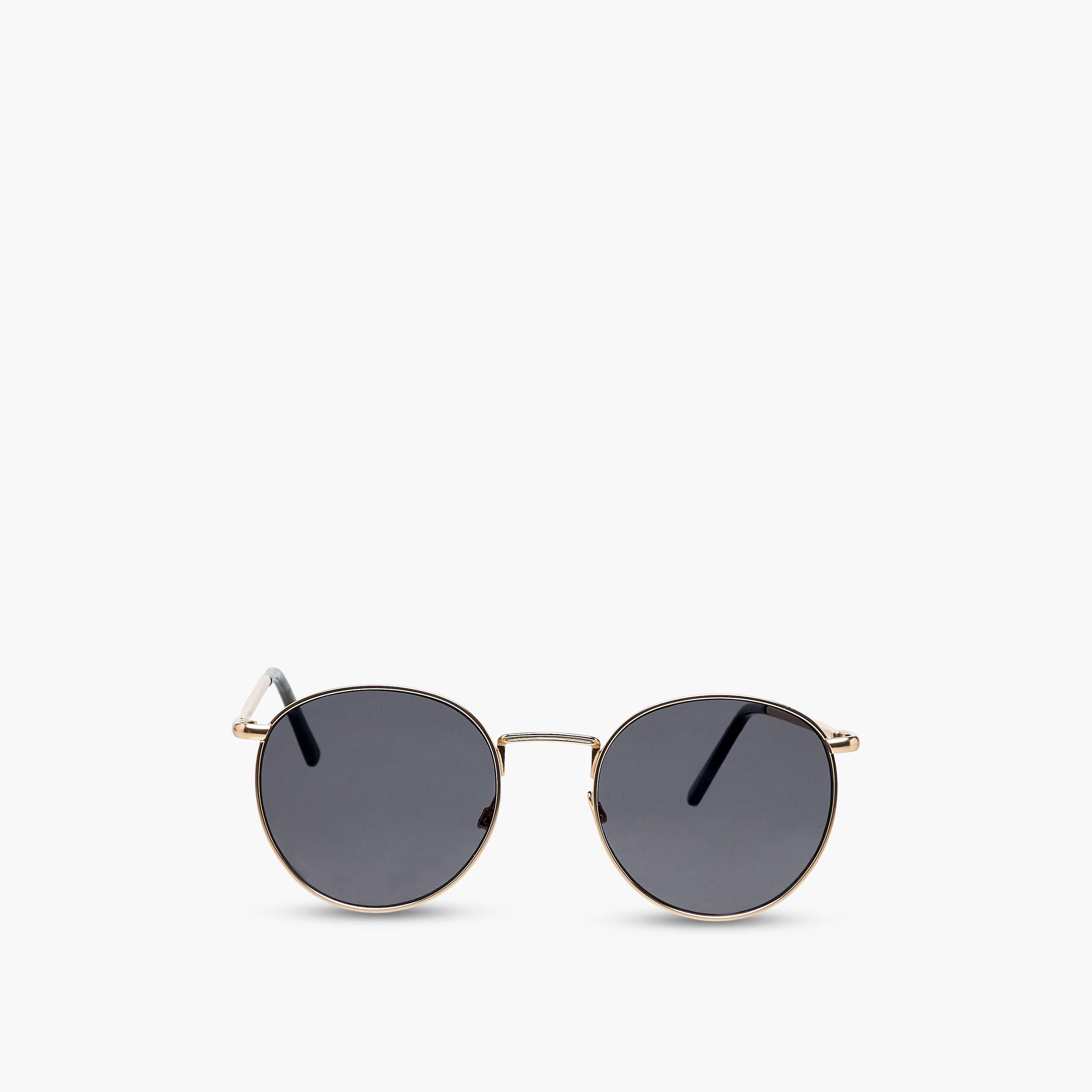 نظارة شمسية مستديرة بعدسات رمادية للرجال-men-sunglasses-image-3