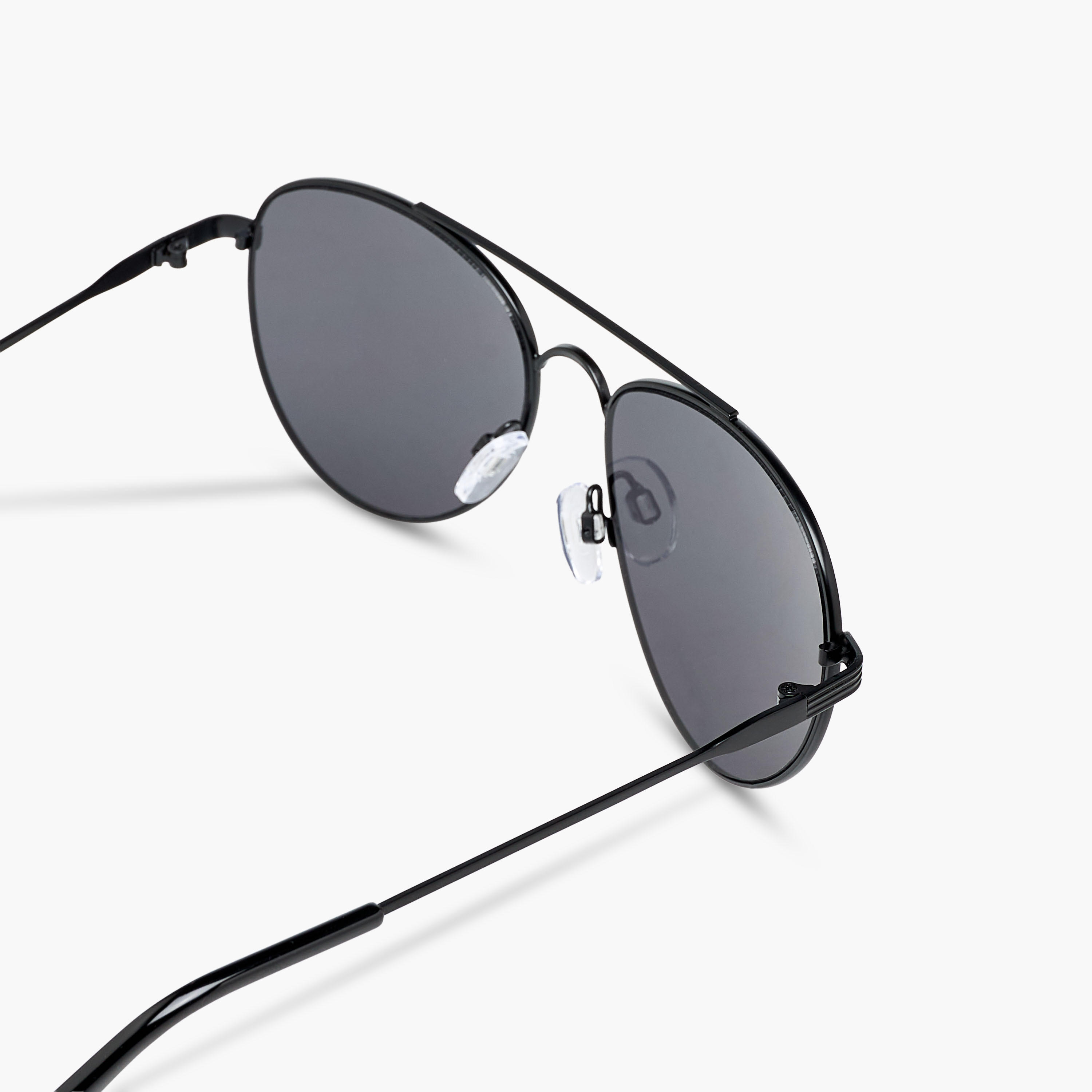 Men Grey Lens Color Sunglasses-men-sunglasses-image-5