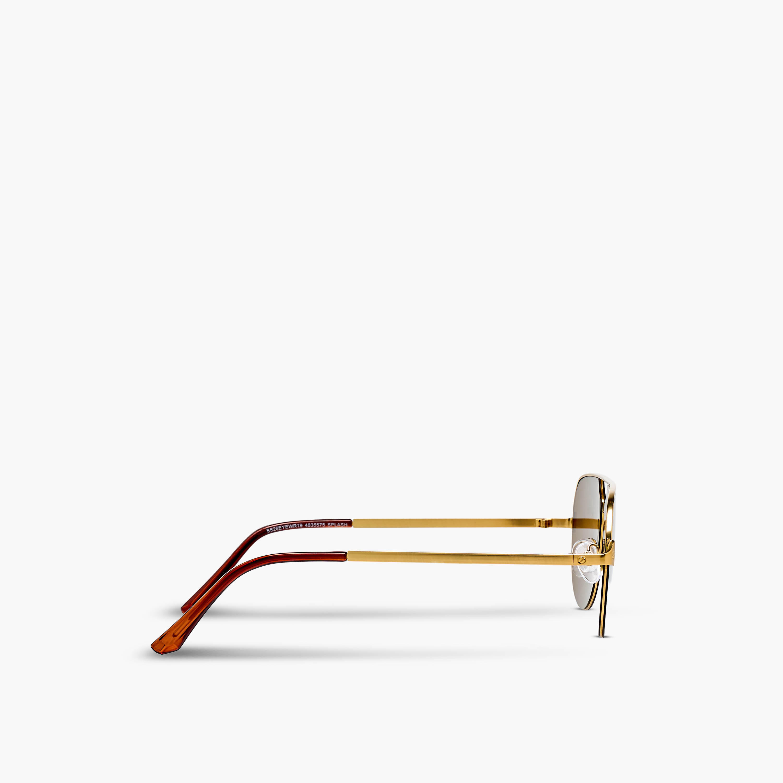 Men Brown Lens Color Sunglasses-men-sunglasses-image-4