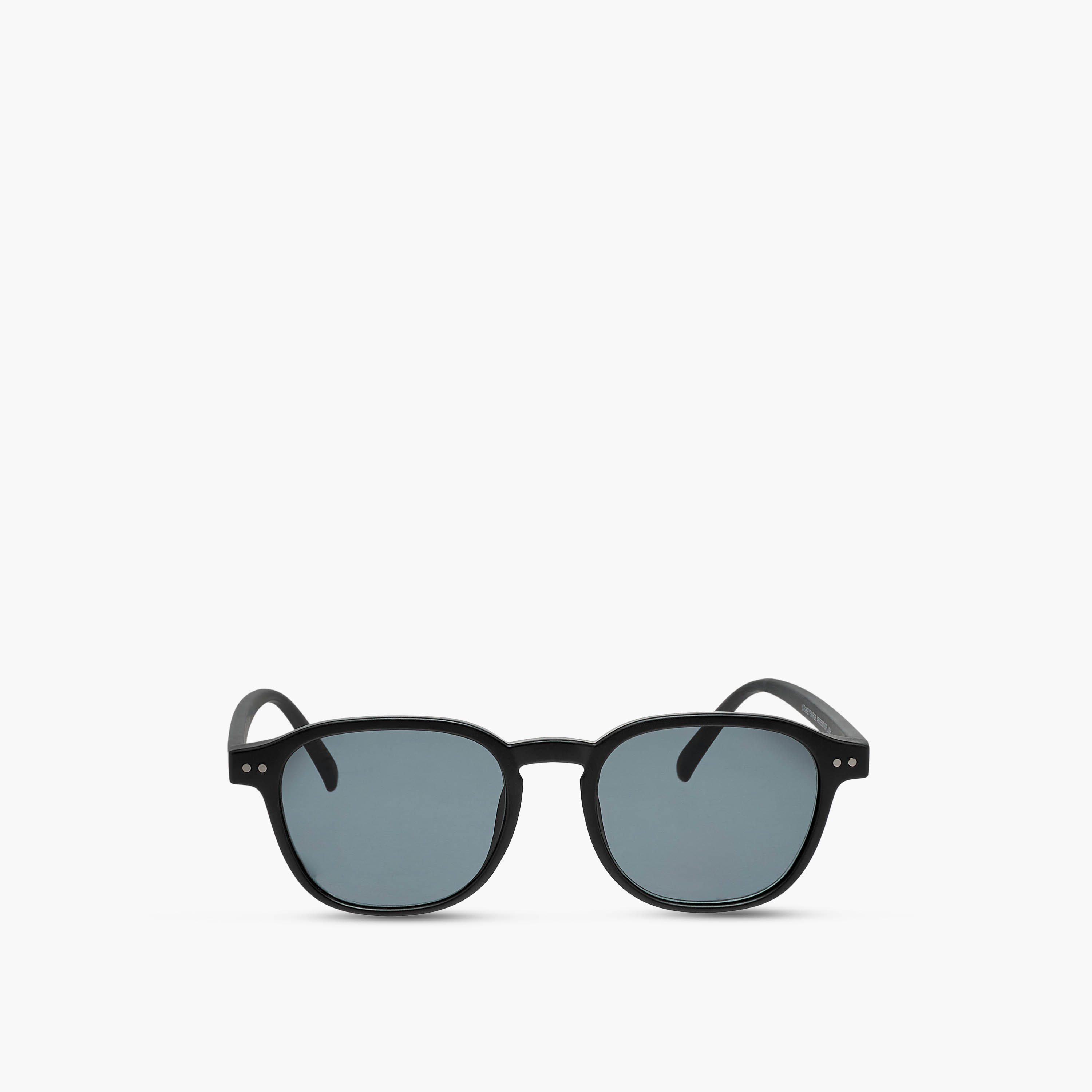 Men Wayfarer Grey Lens Sunglasses-men-sunglasses-image-3