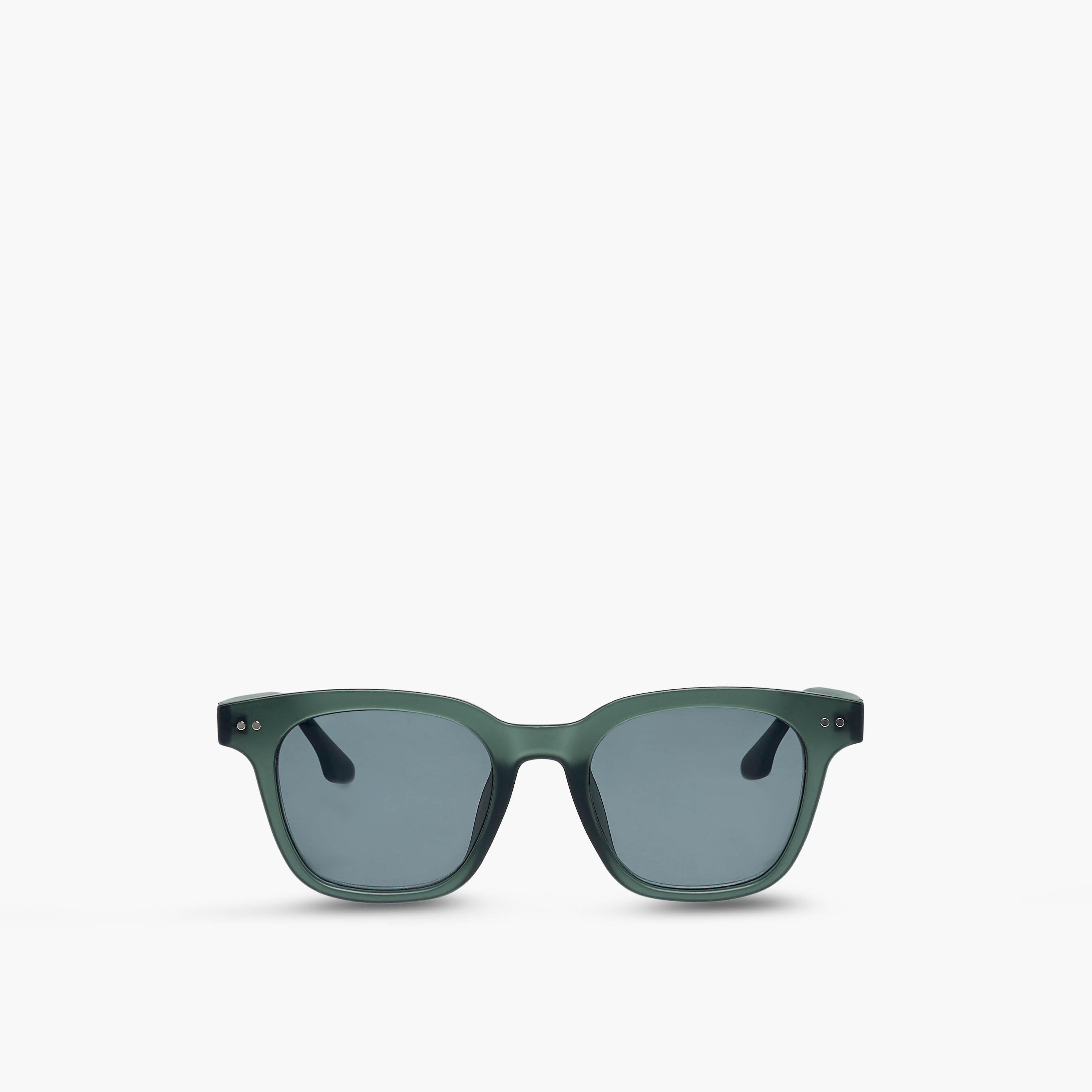 Men Wayfarer Grey Lens Sunglasses-men-sunglasses-image-3
