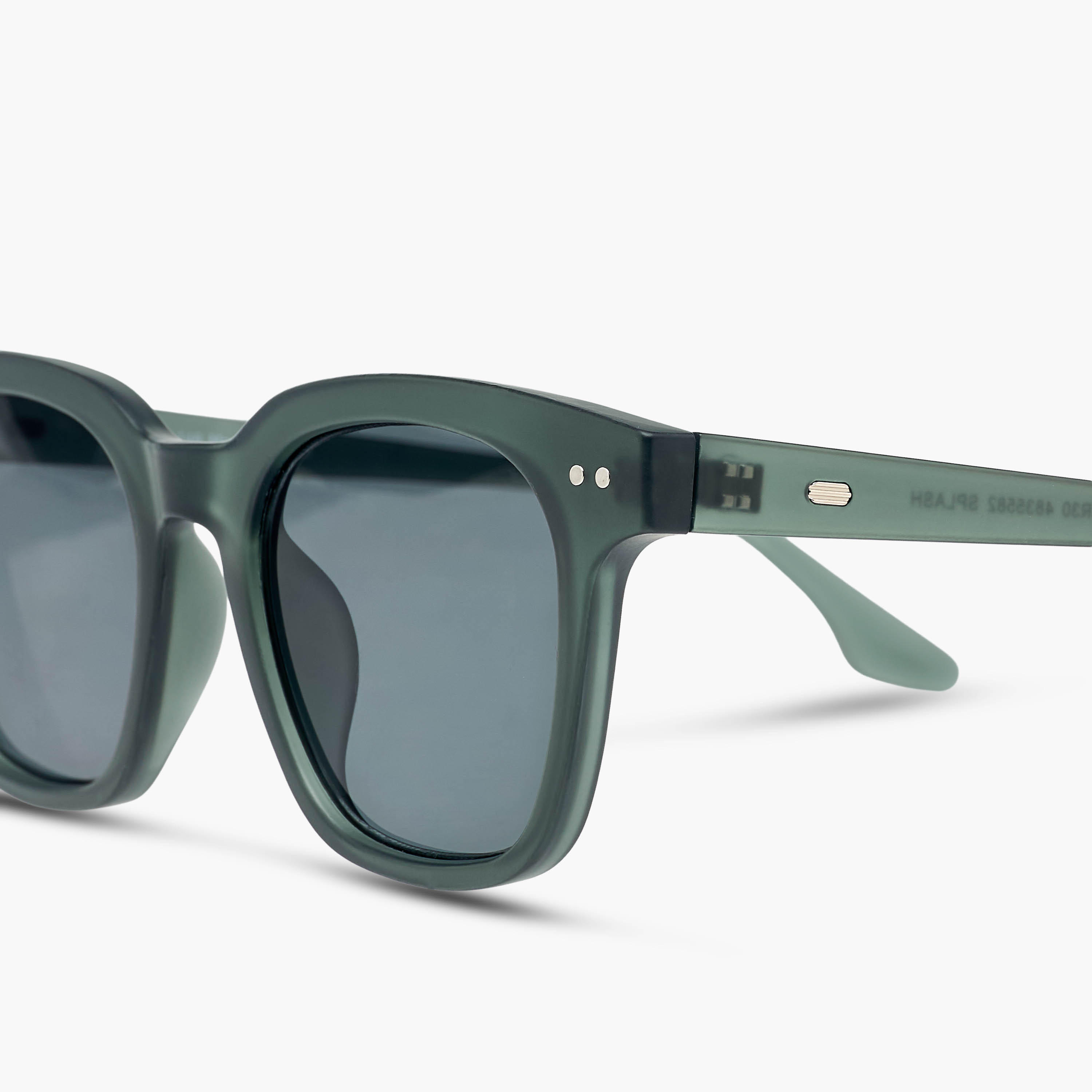 Men Wayfarer Grey Lens Sunglasses-men-sunglasses-image-6