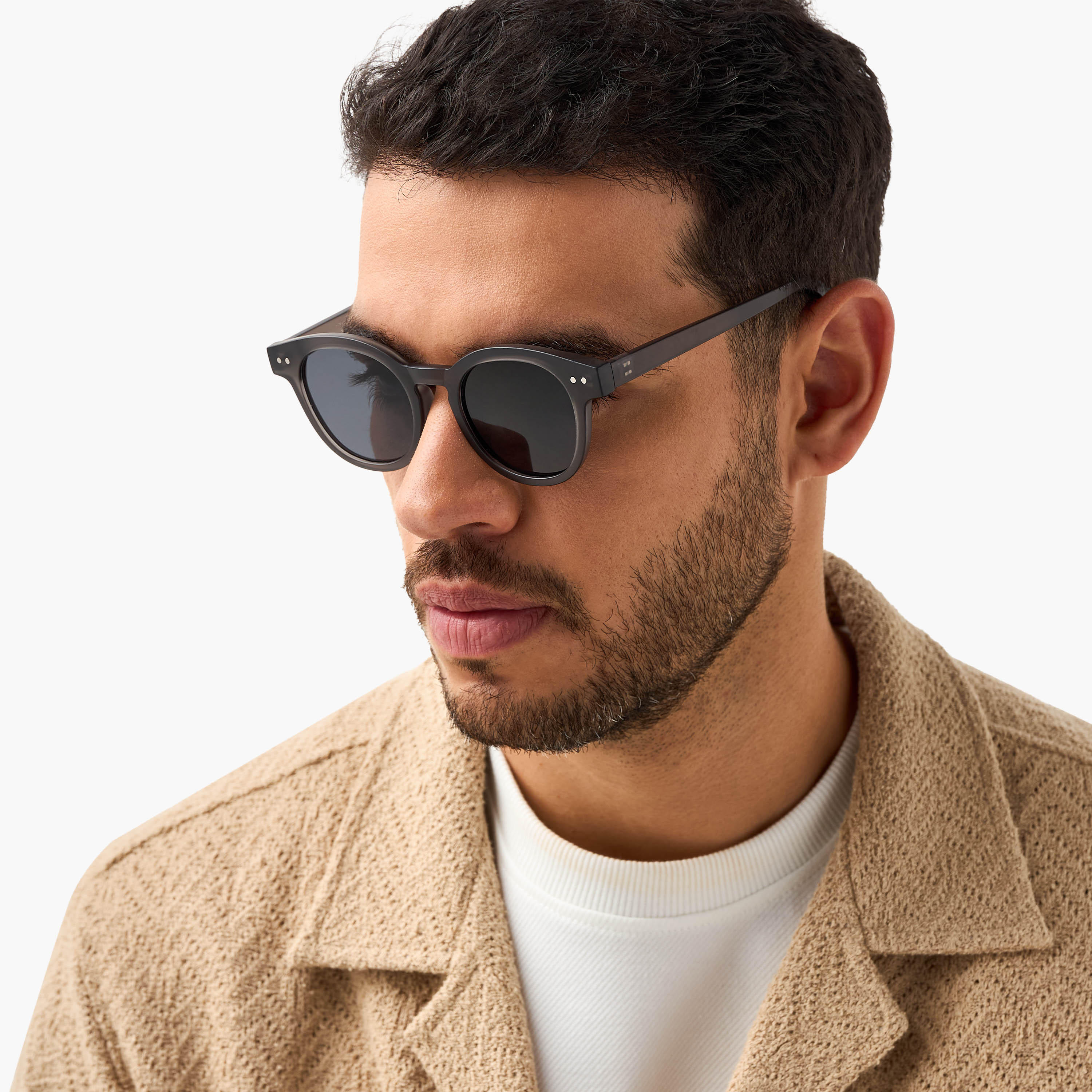 نظارة شمسية بعدسات رمادية للرجال-men-sunglasses-image-5