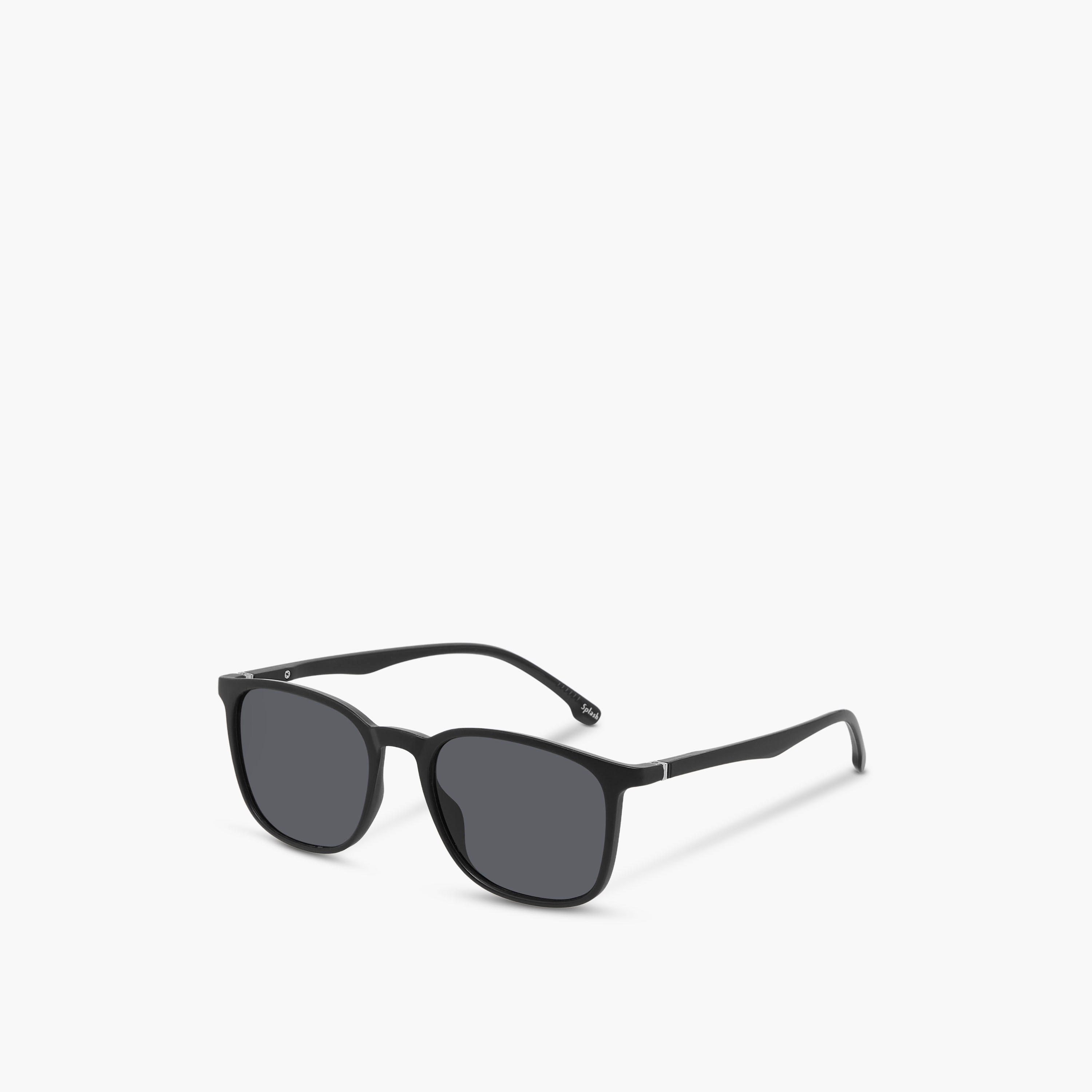 نظارة شمسية بعدسات سوداء وايفارير للرجال-men-sunglasses-image-1