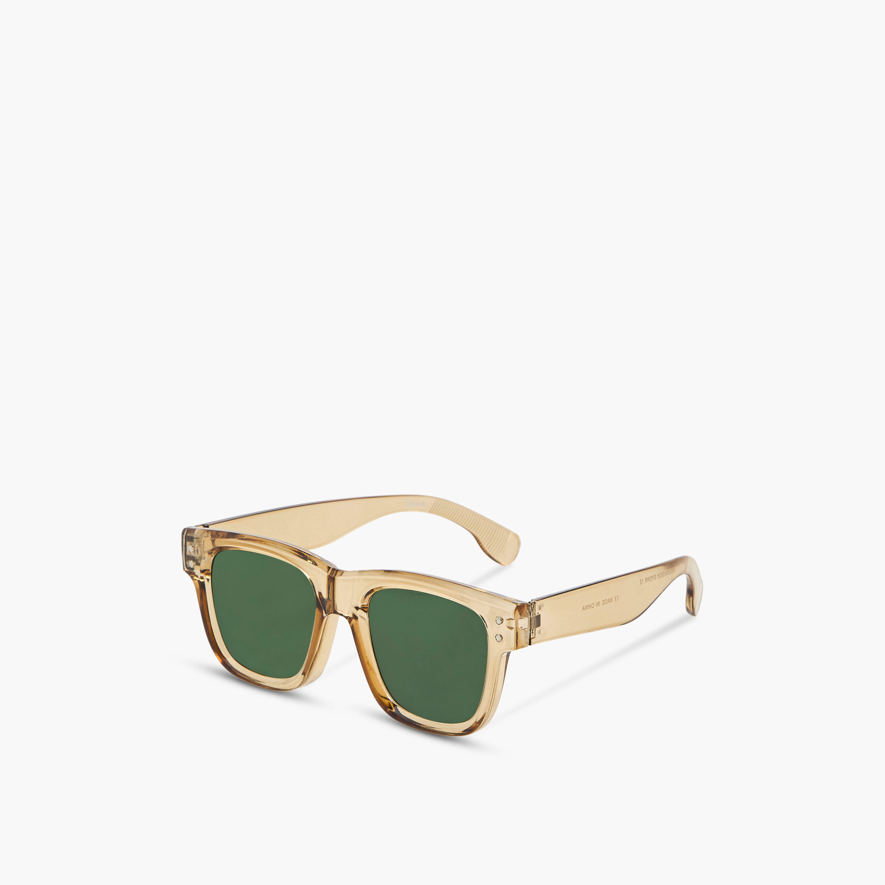 نظارات شمسية بعدسات خضراء وايفيرير للرجال-men-sunglasses-image-1