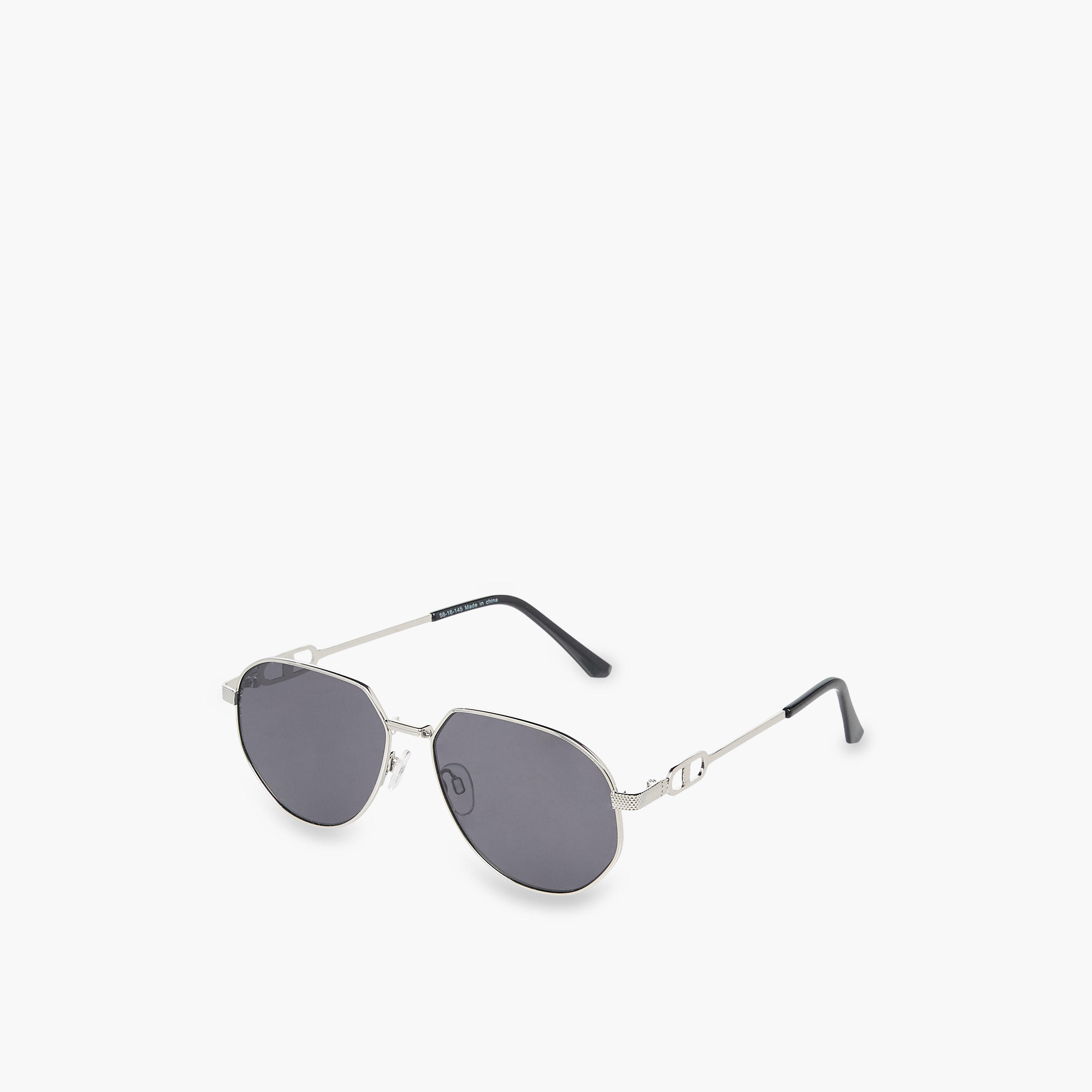 Men Grey Lens Sunglasses-men-sunglasses-image-1