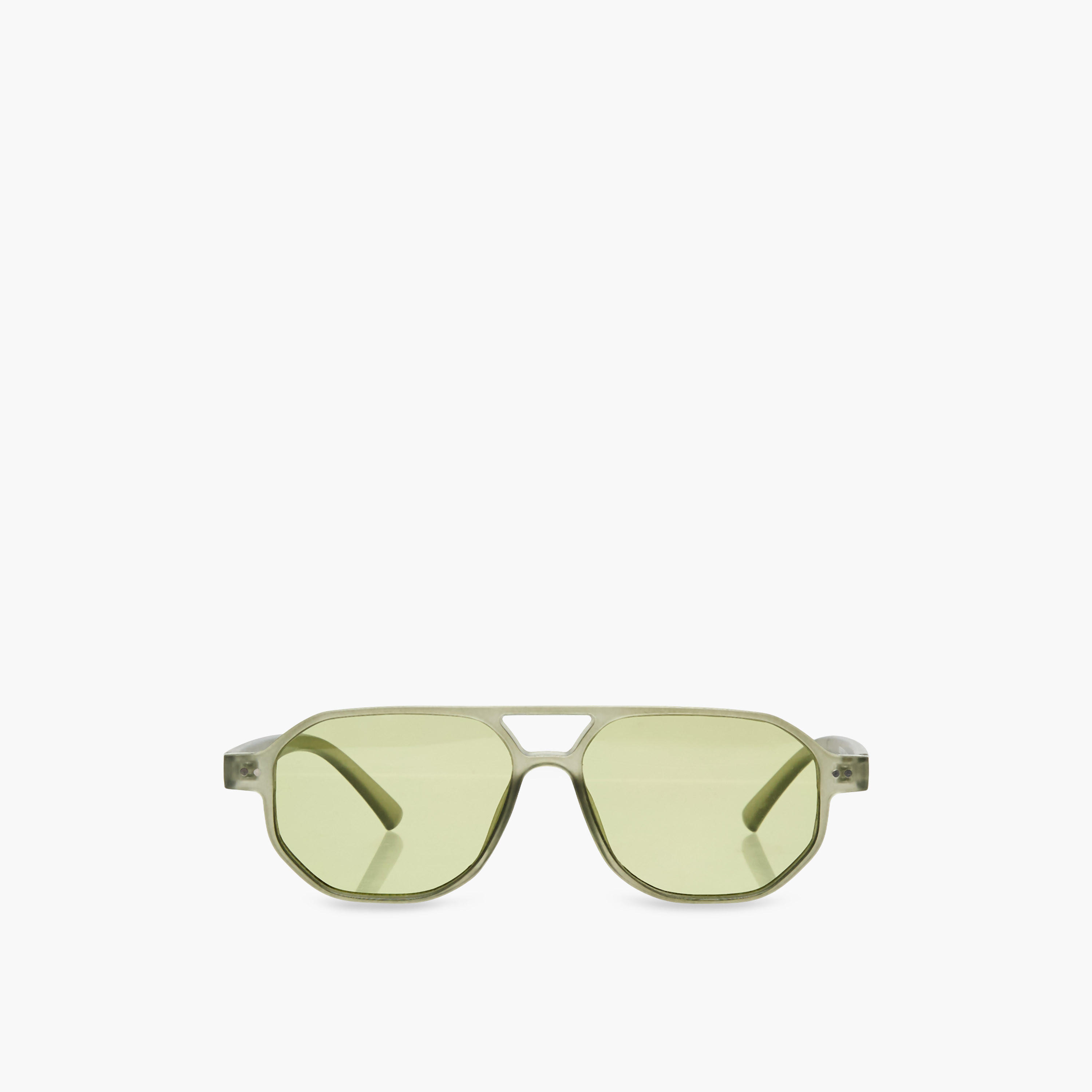 نظارة شمسية بعدسات خضراء للرجال-men-sunglasses-image-3