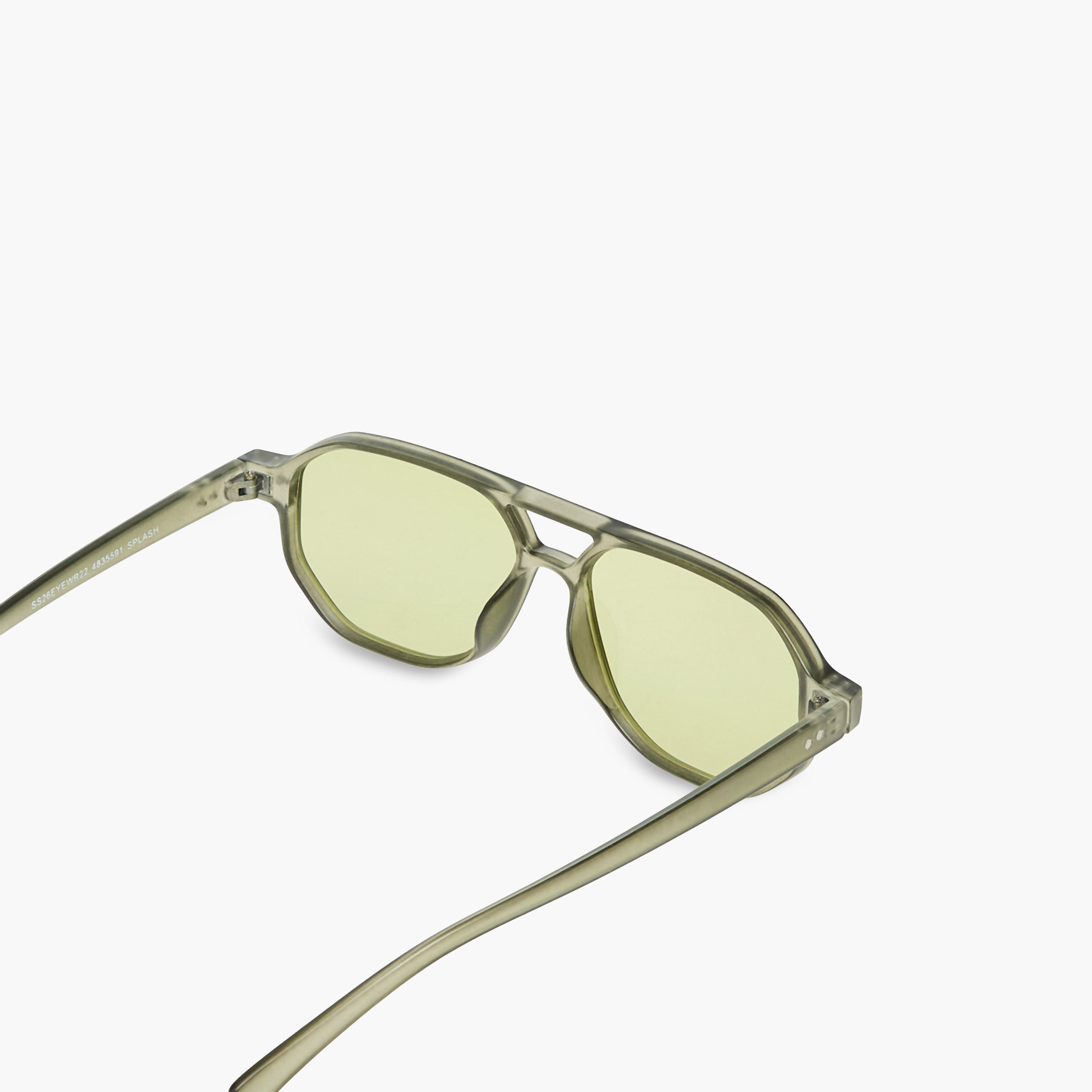 نظارة شمسية بعدسات خضراء للرجال-men-sunglasses-image-5