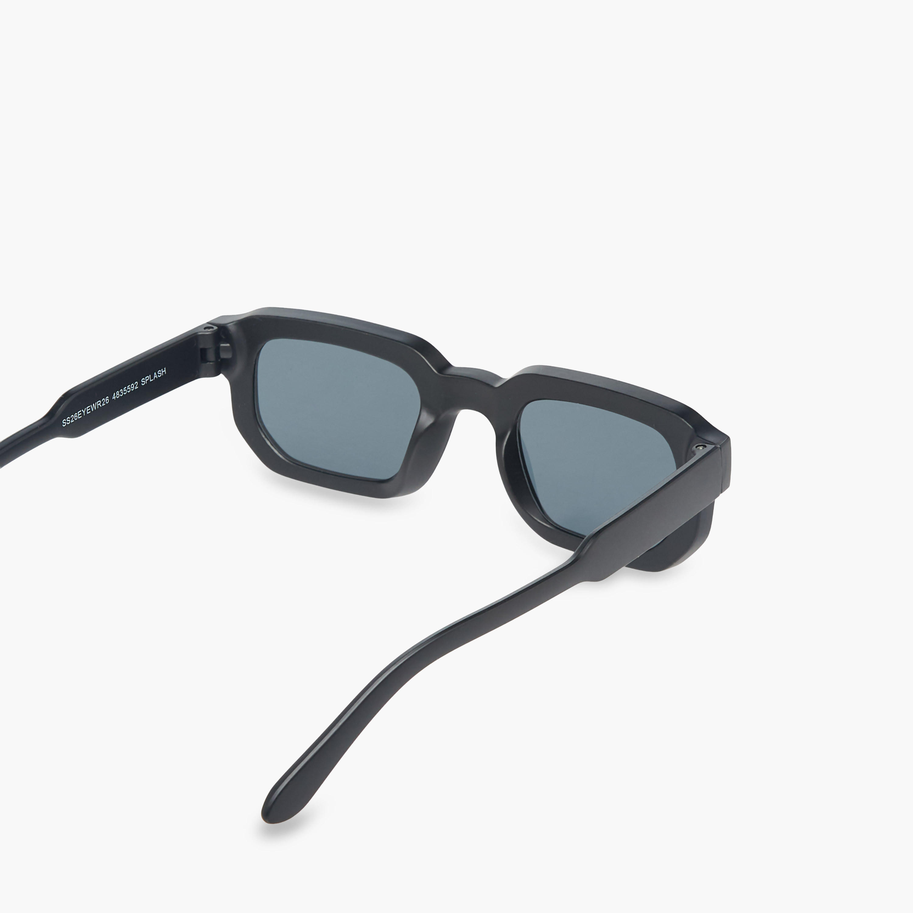نظارة شمس رجالية بعدسات سوداء-men-sunglasses-image-5