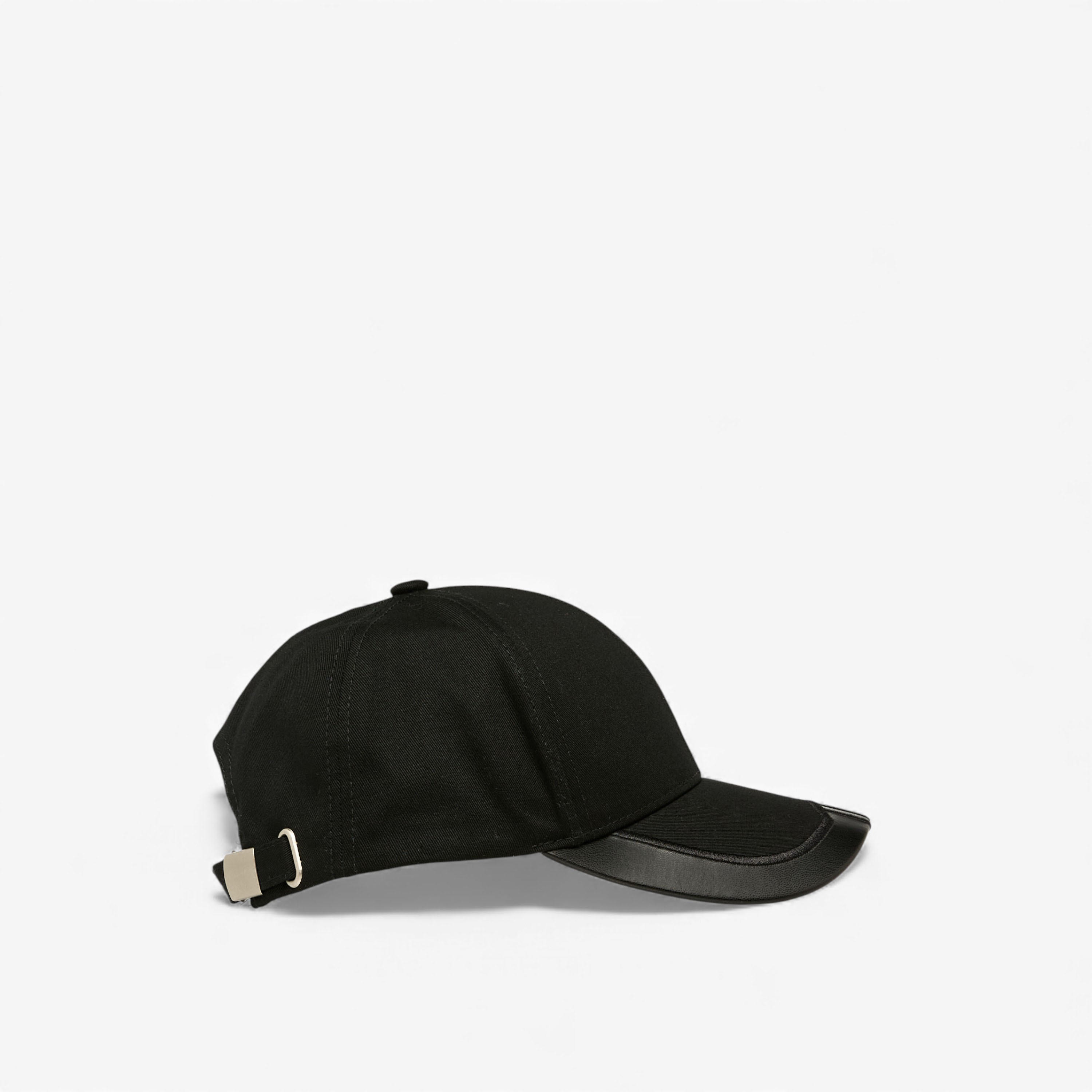 كاب رجالي بحزام إغلاق بإبزيم من كابا-men-caps-image-6
