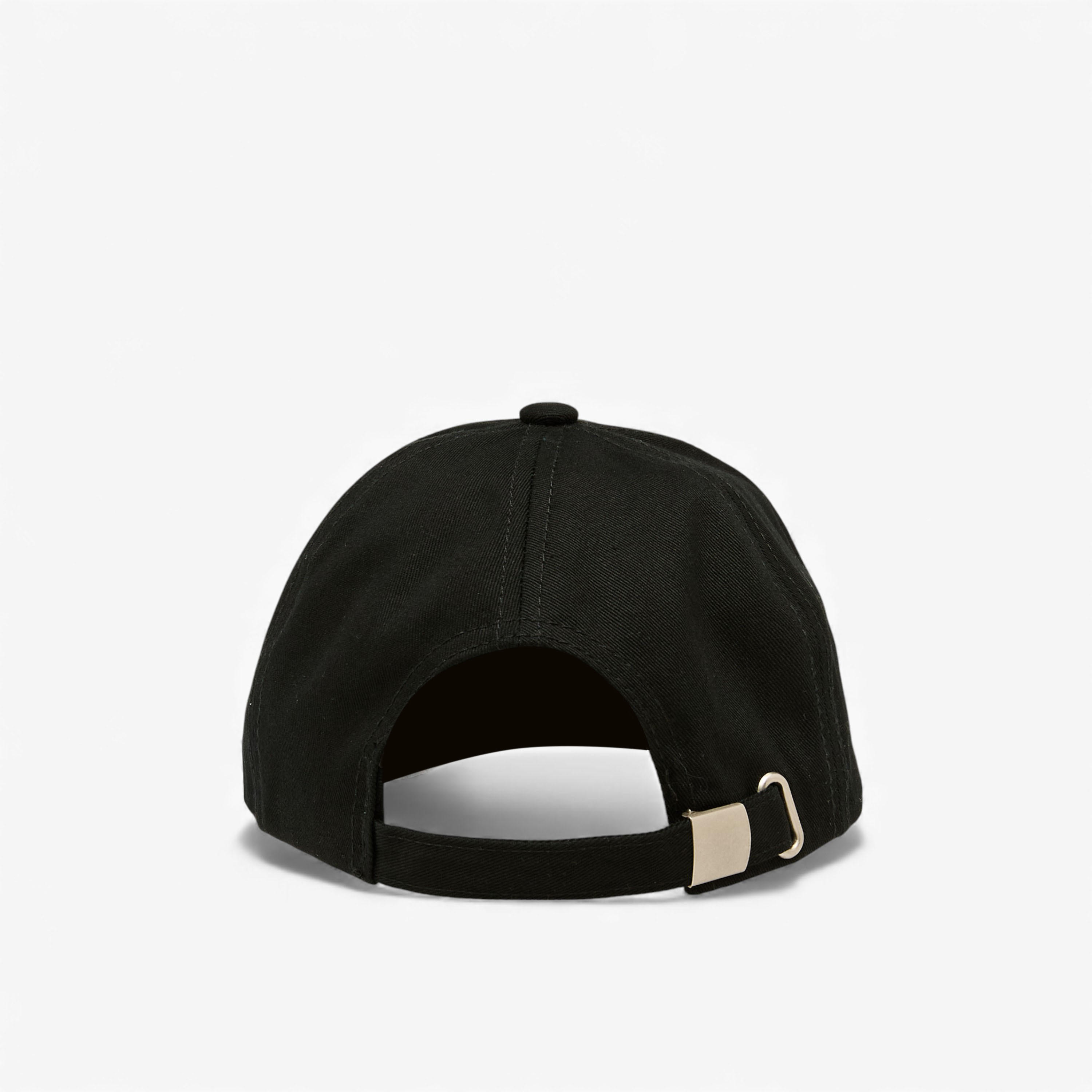Kappa Men Cap with Buckled Strap Closure-men-caps-image-5