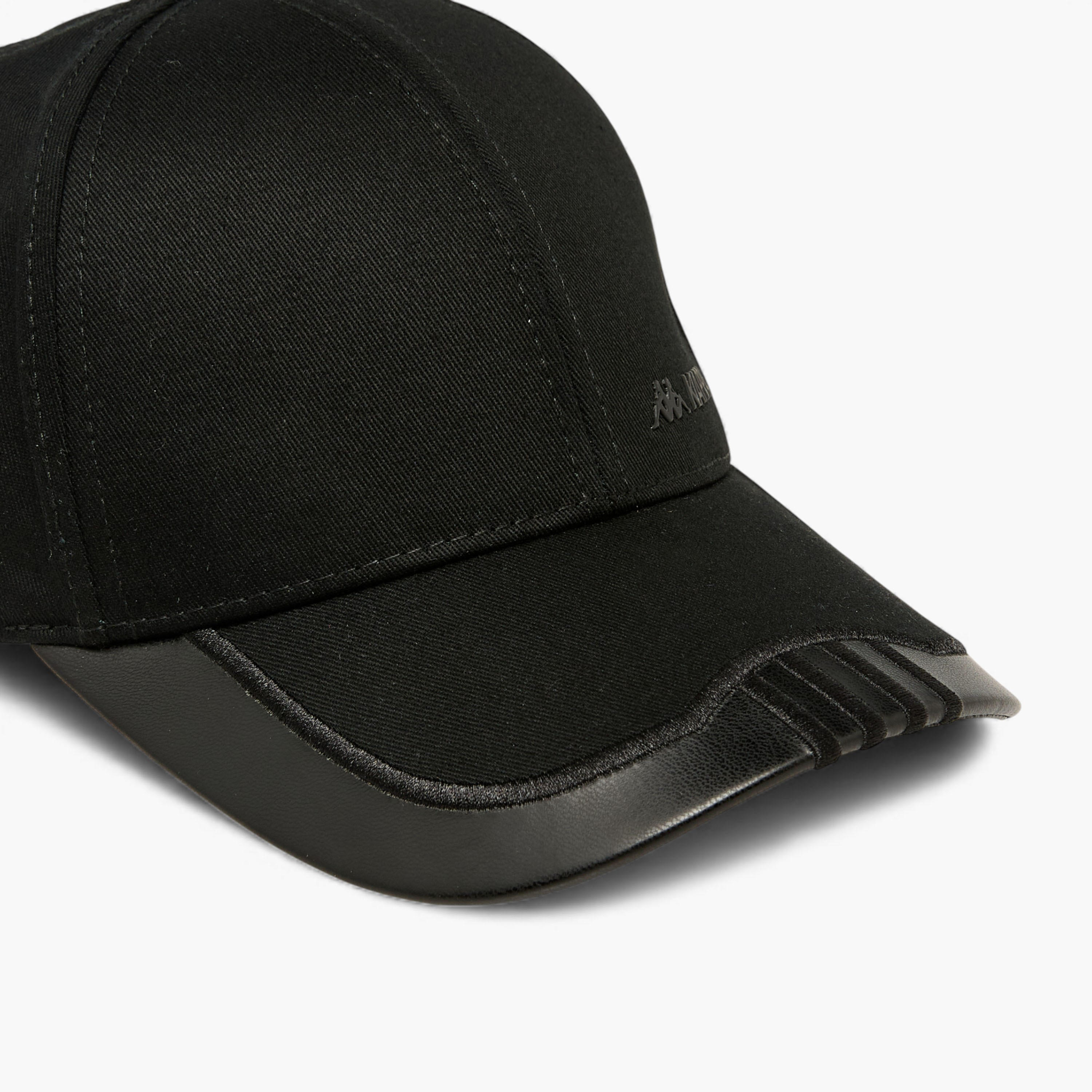 Kappa Men Cap with Buckled Strap Closure-men-caps-image-6
