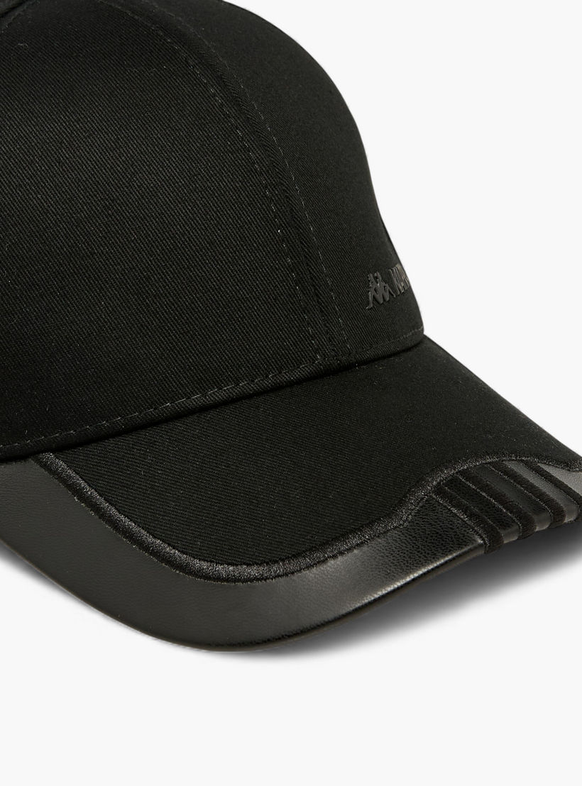 Kappa Men Cap with Buckled Strap Closure-men-caps-image-6
