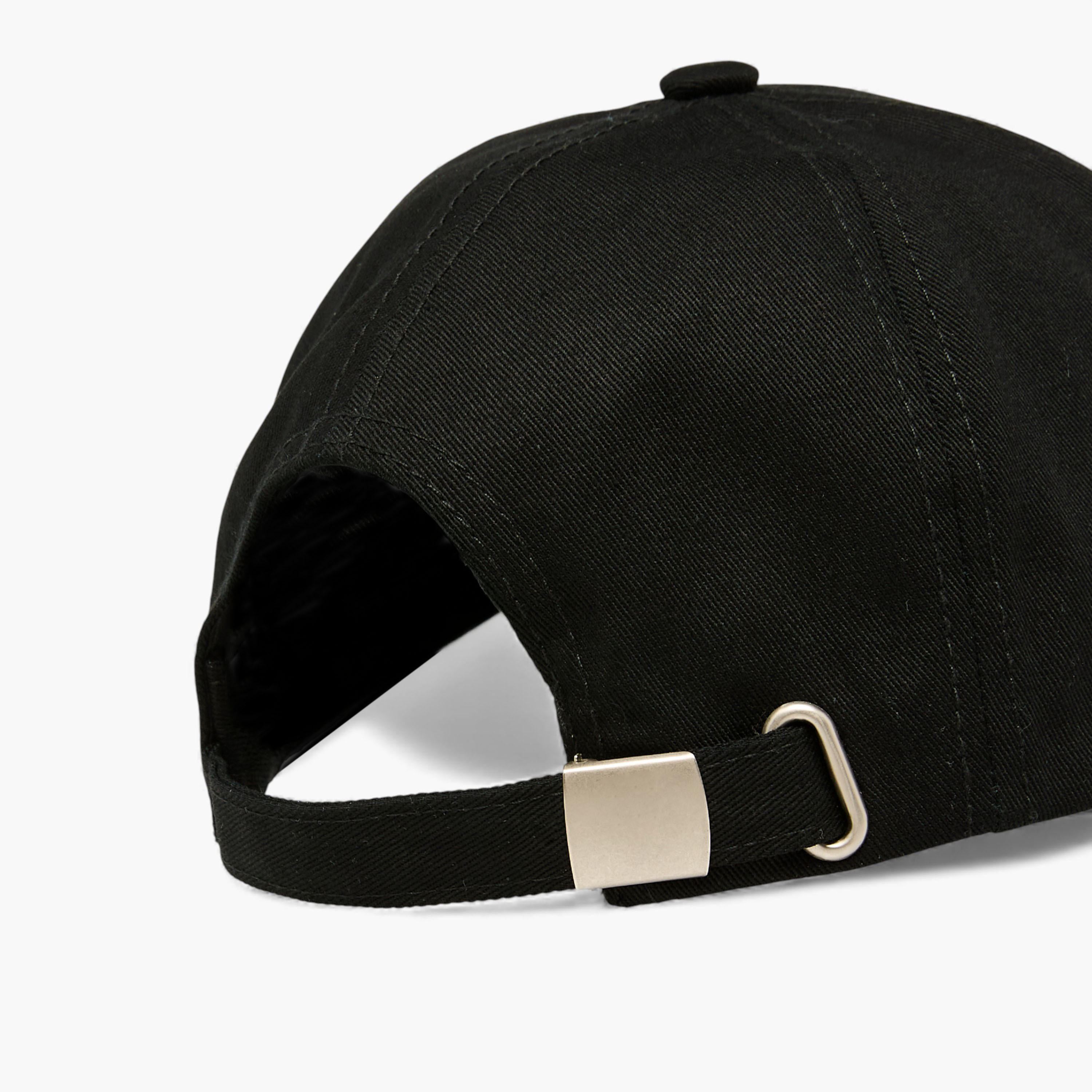 Kappa Men Cap with Buckled Strap Closure-men-caps-image-7