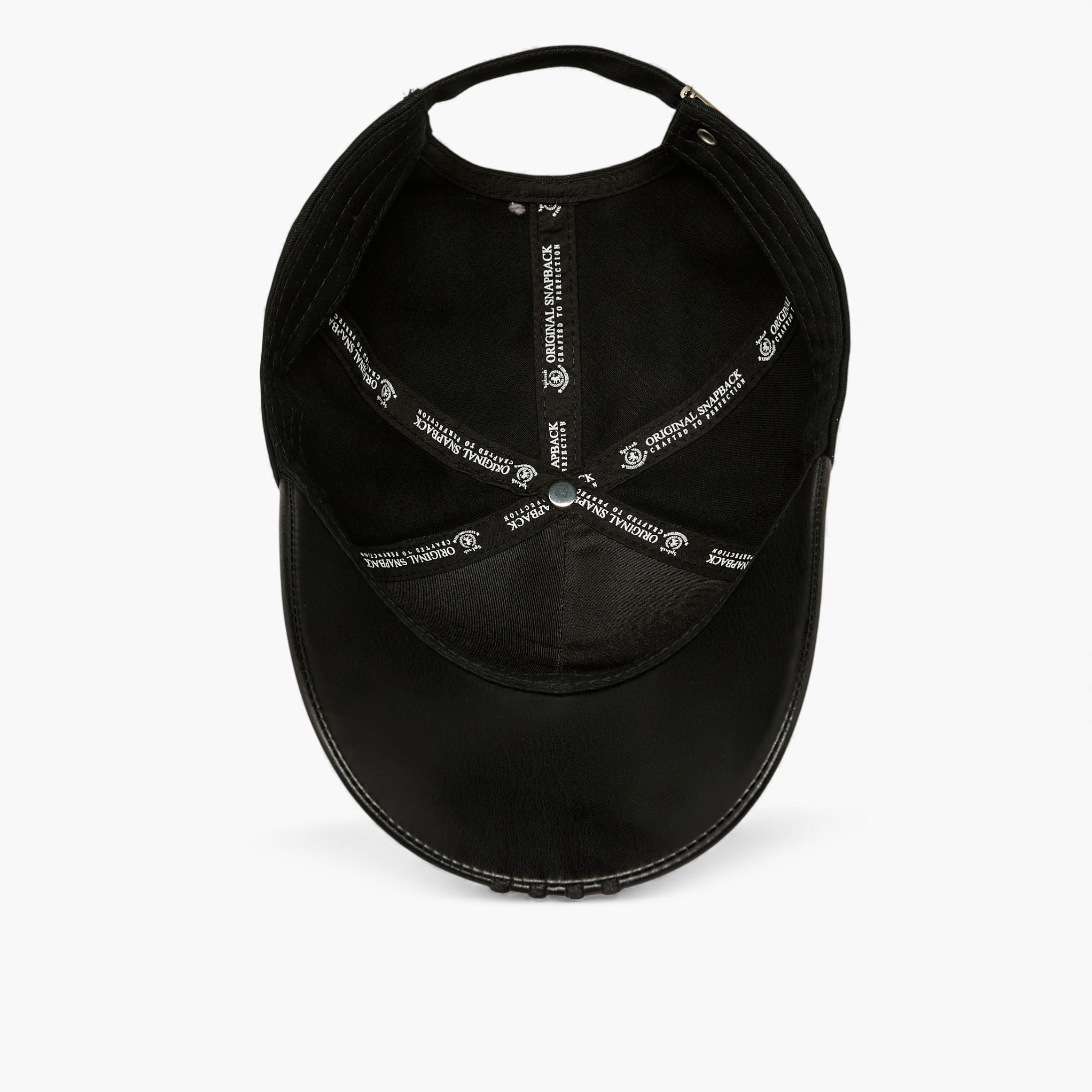 كاب رجالي بحزام إغلاق بإبزيم من كابا-men-caps-image-1