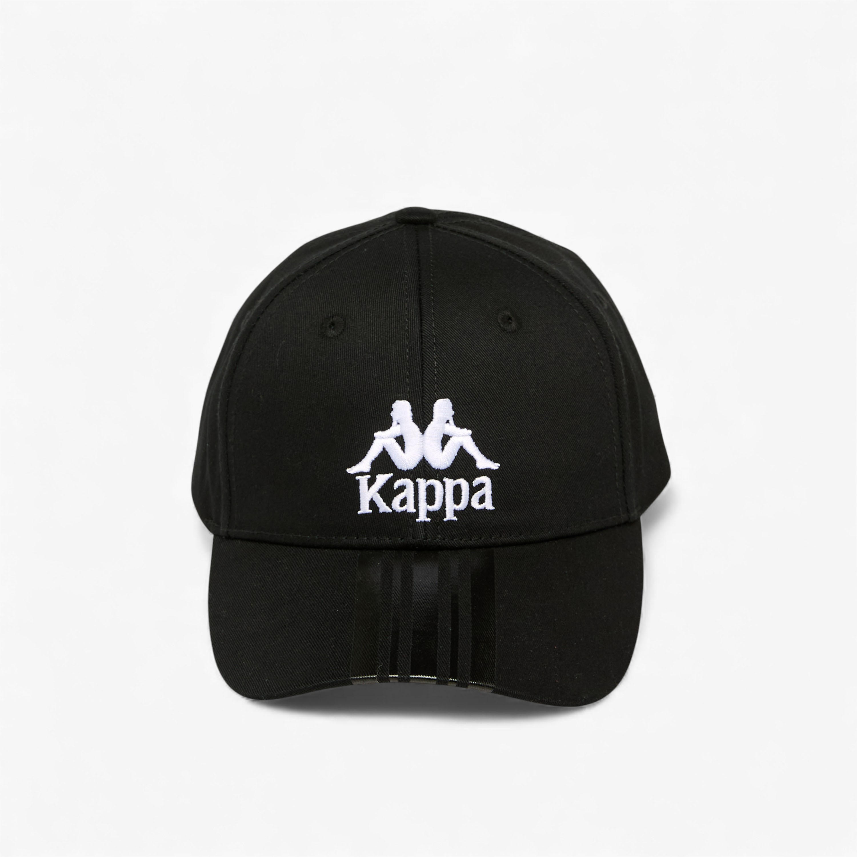 Kappa Men Cap with Buckled Strap Closure-men-caps-image-1