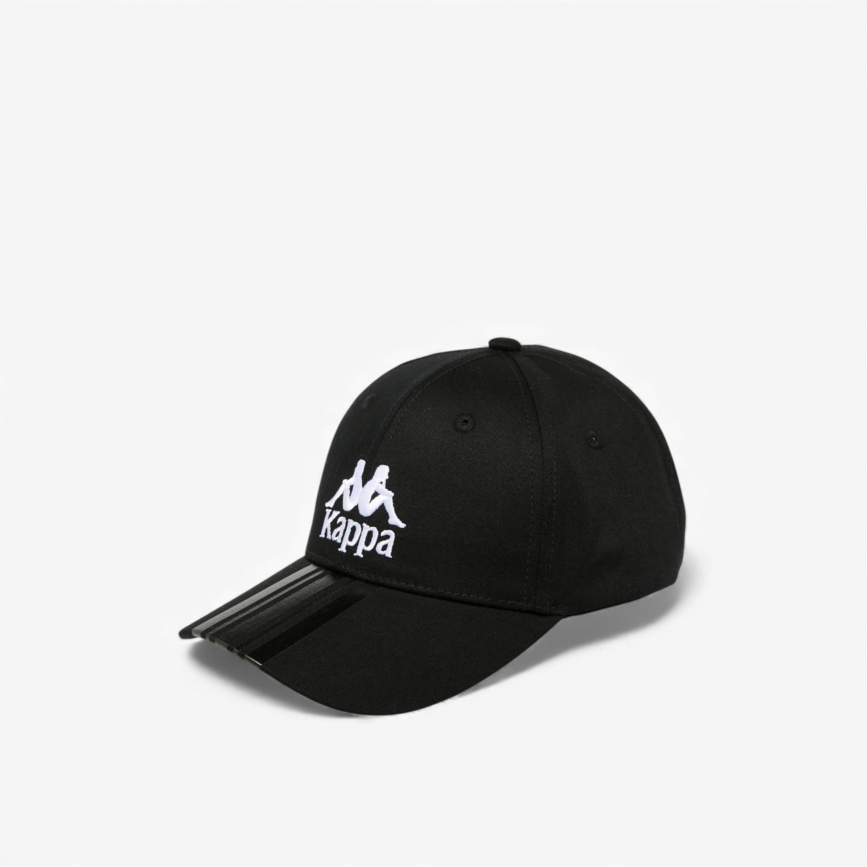 Kappa Men Cap with Buckled Strap Closure-men-caps-image-3