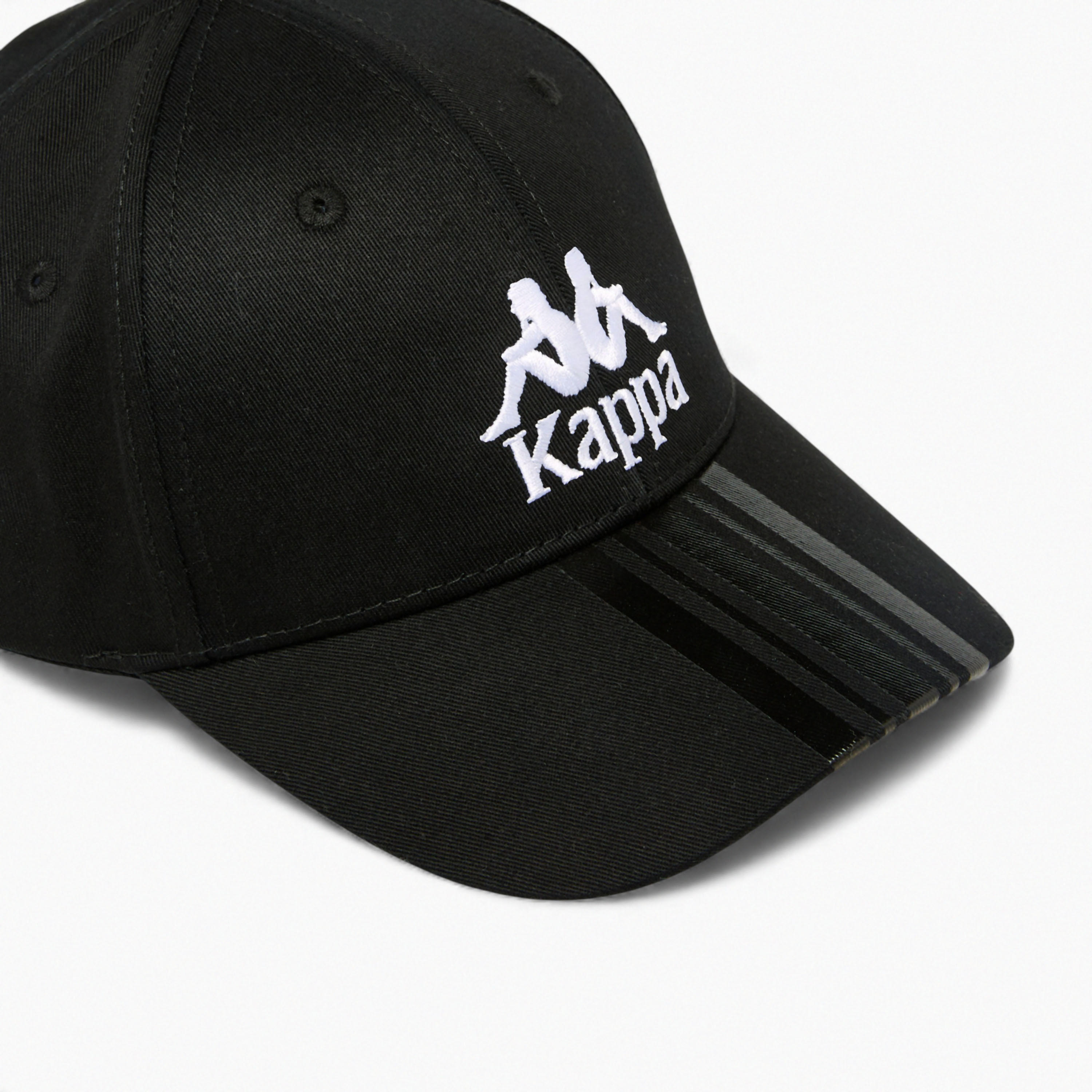 Kappa Men Cap with Buckled Strap Closure-men-caps-image-6