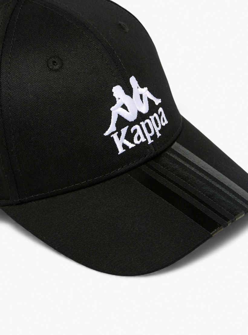 Kappa Men Cap with Buckled Strap Closure-men-caps-image-6