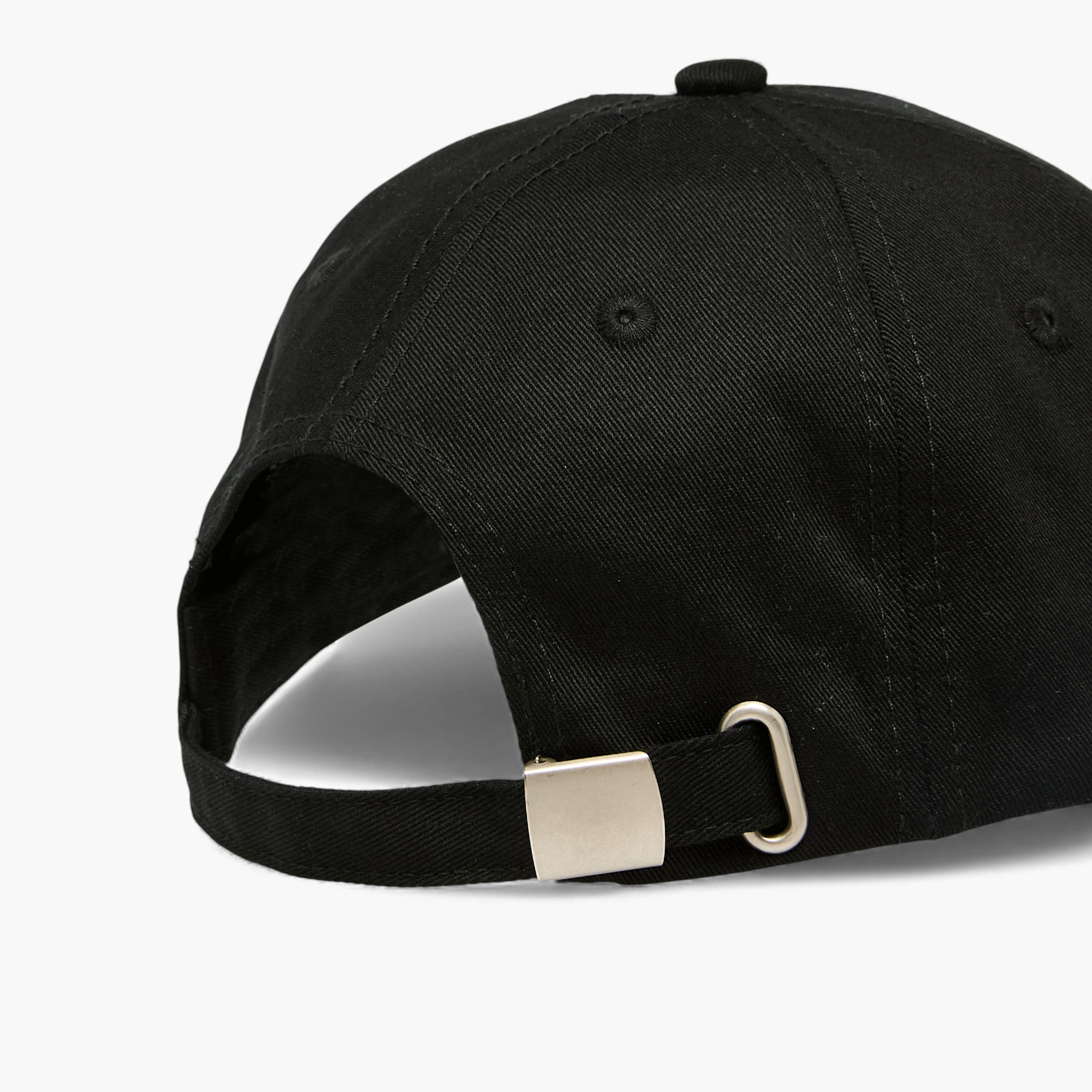 Kappa Men Cap with Buckled Strap Closure-men-caps-image-7