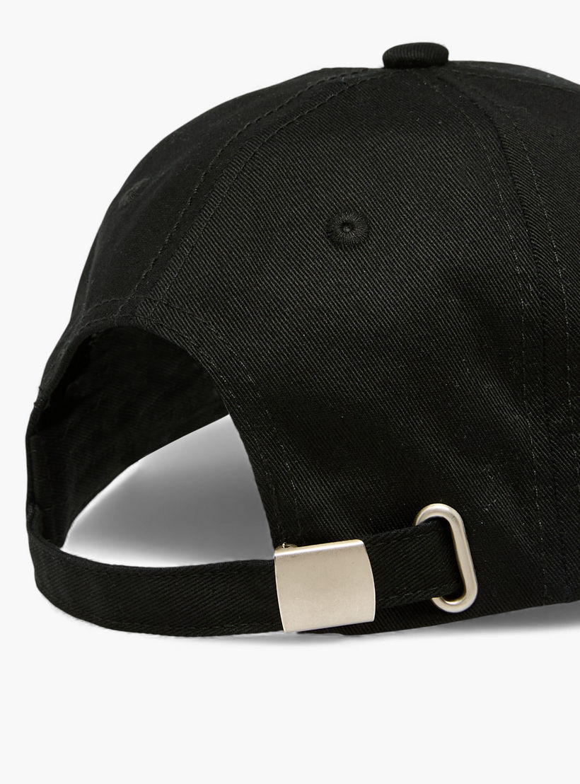 Kappa Men Cap with Buckled Strap Closure-men-caps-image-7
