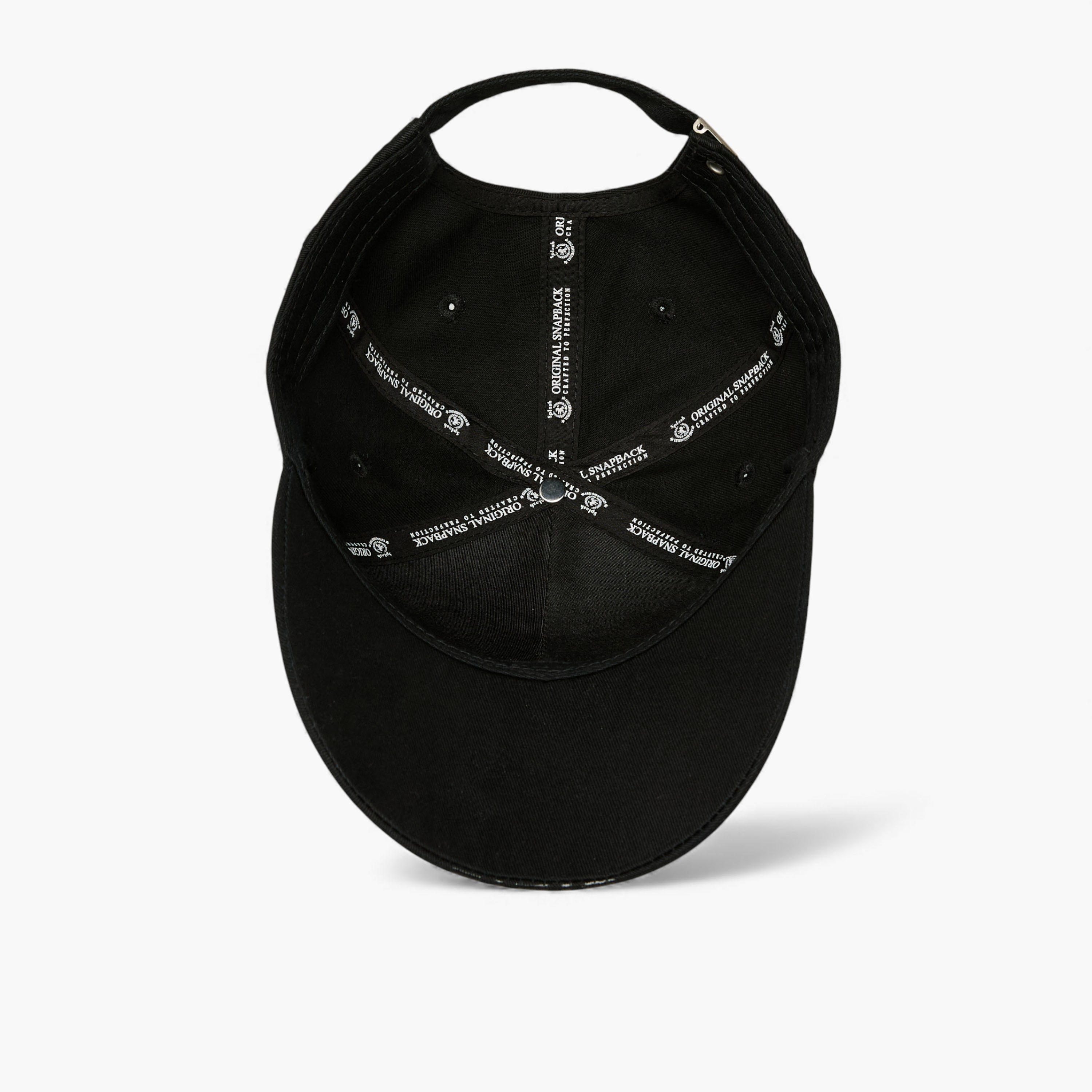 Kappa Men Cap with Buckled Strap Closure-men-caps-image-8