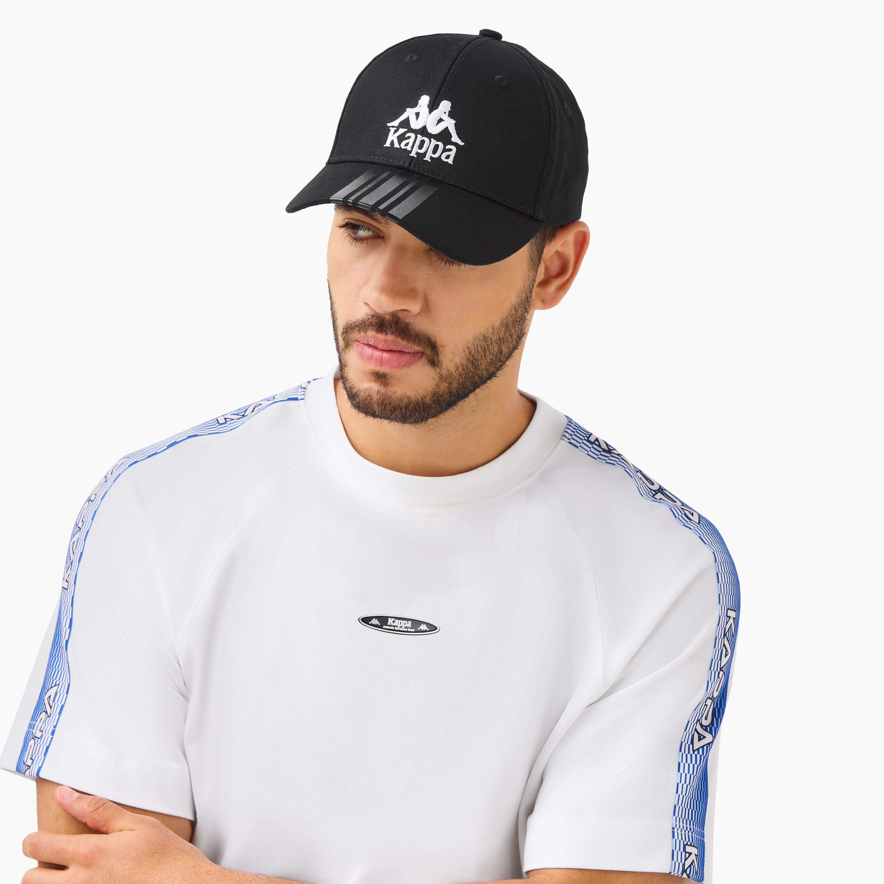 كاب رجالي بحزام إغلاق بإبزيم من كابا-men-caps-image-7