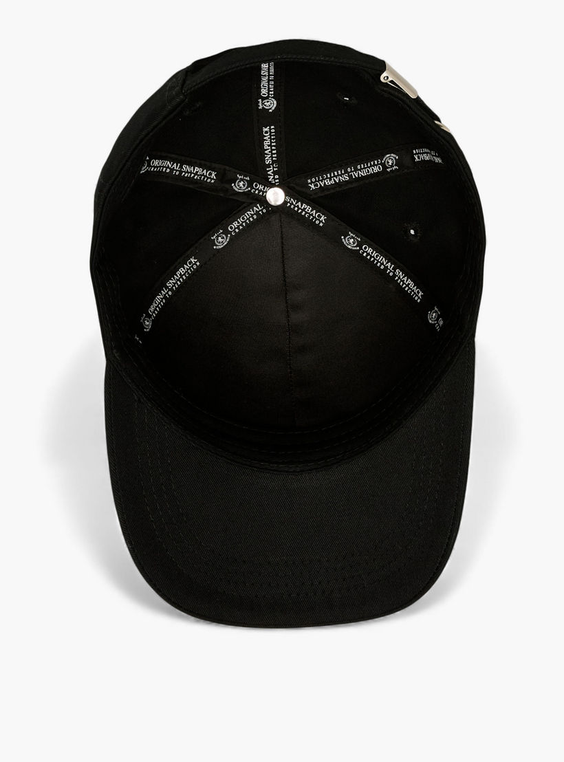 Kappa Men Cap with Buckled Strap Closure-men-caps-image-8