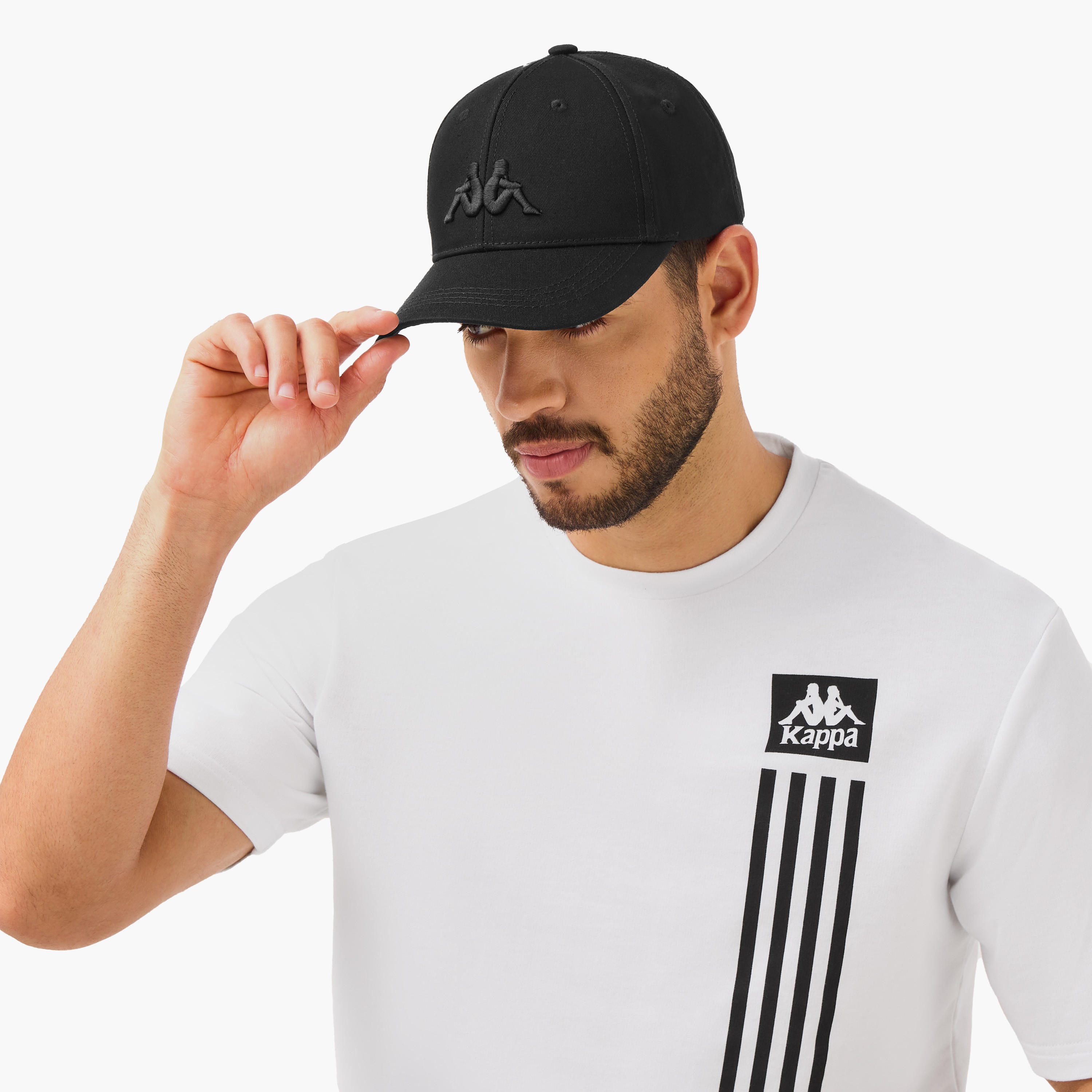 كاب رجالي بحزام إغلاق بإبزيم من كابا-men-caps-image-7
