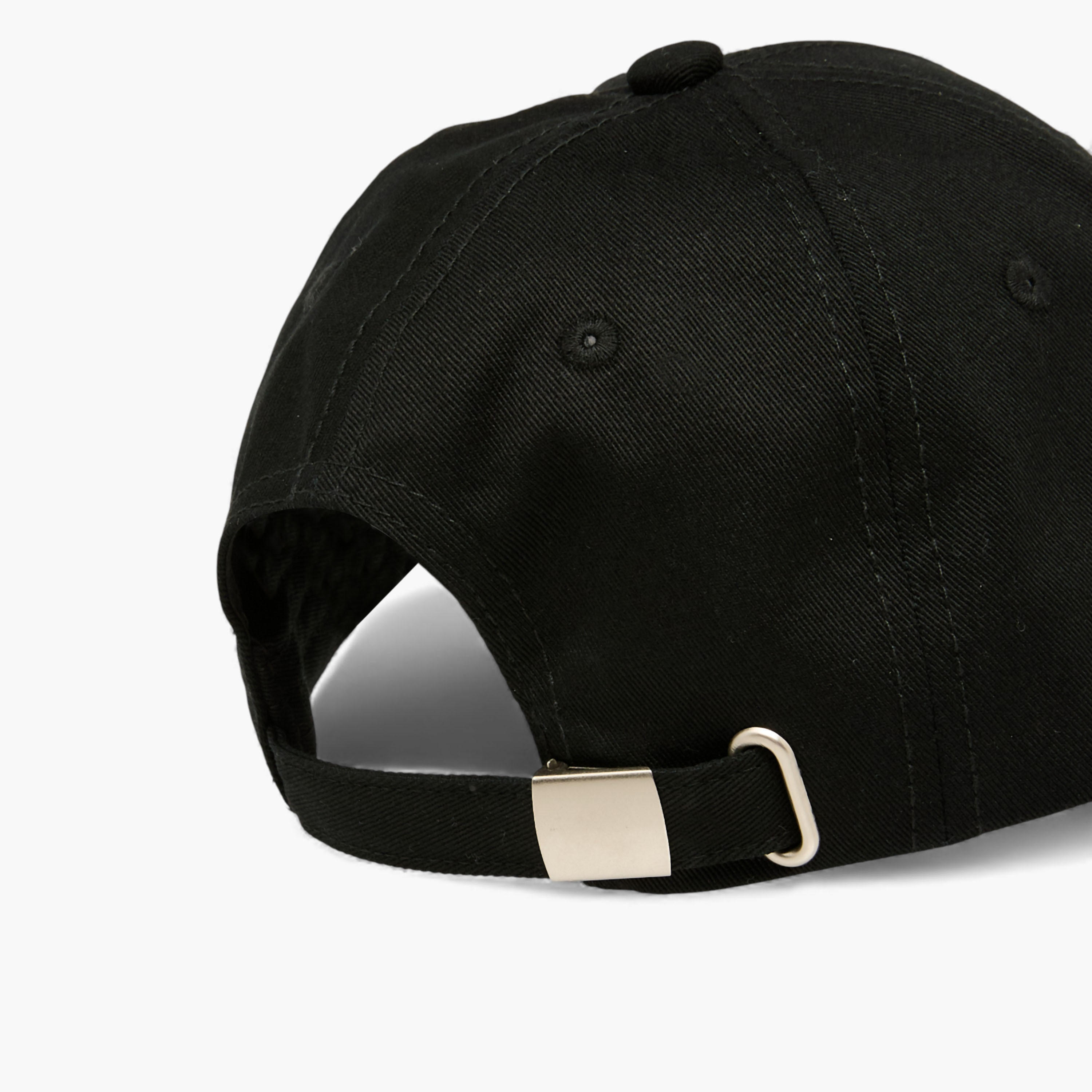 Kappa Men Cap with Buckled Strap Closure-men-caps-image-7