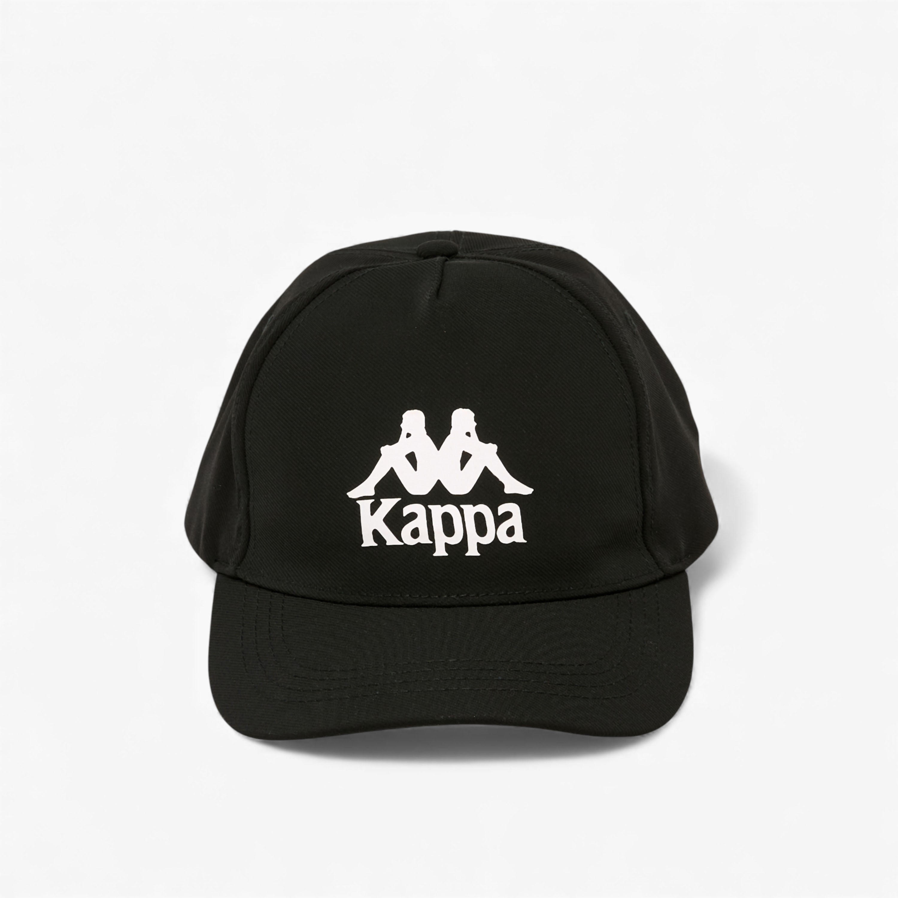 Kappa Men Cap with Buckled Strap Closure-men-caps-image-1