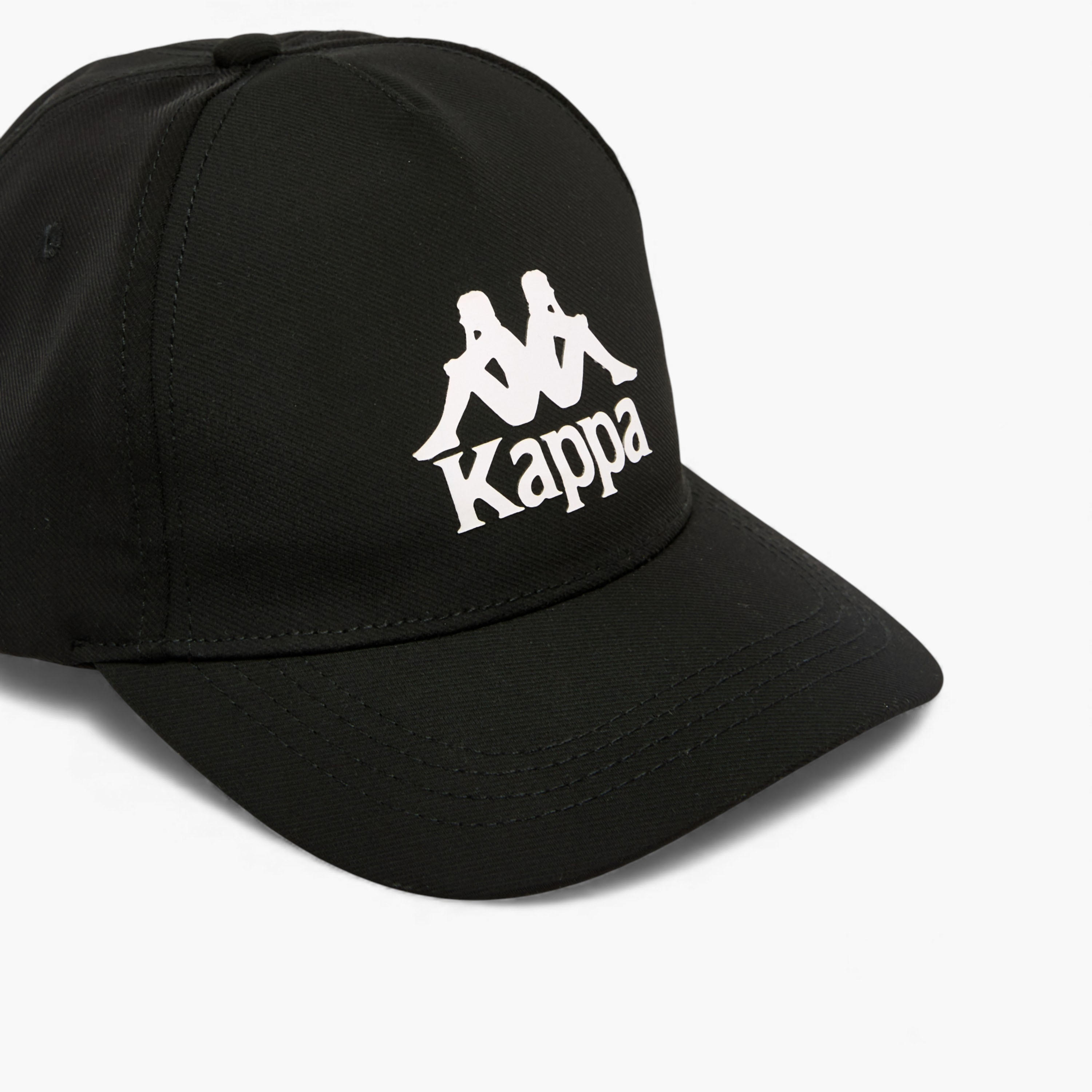 Kappa Men Cap with Buckled Strap Closure-men-caps-image-6