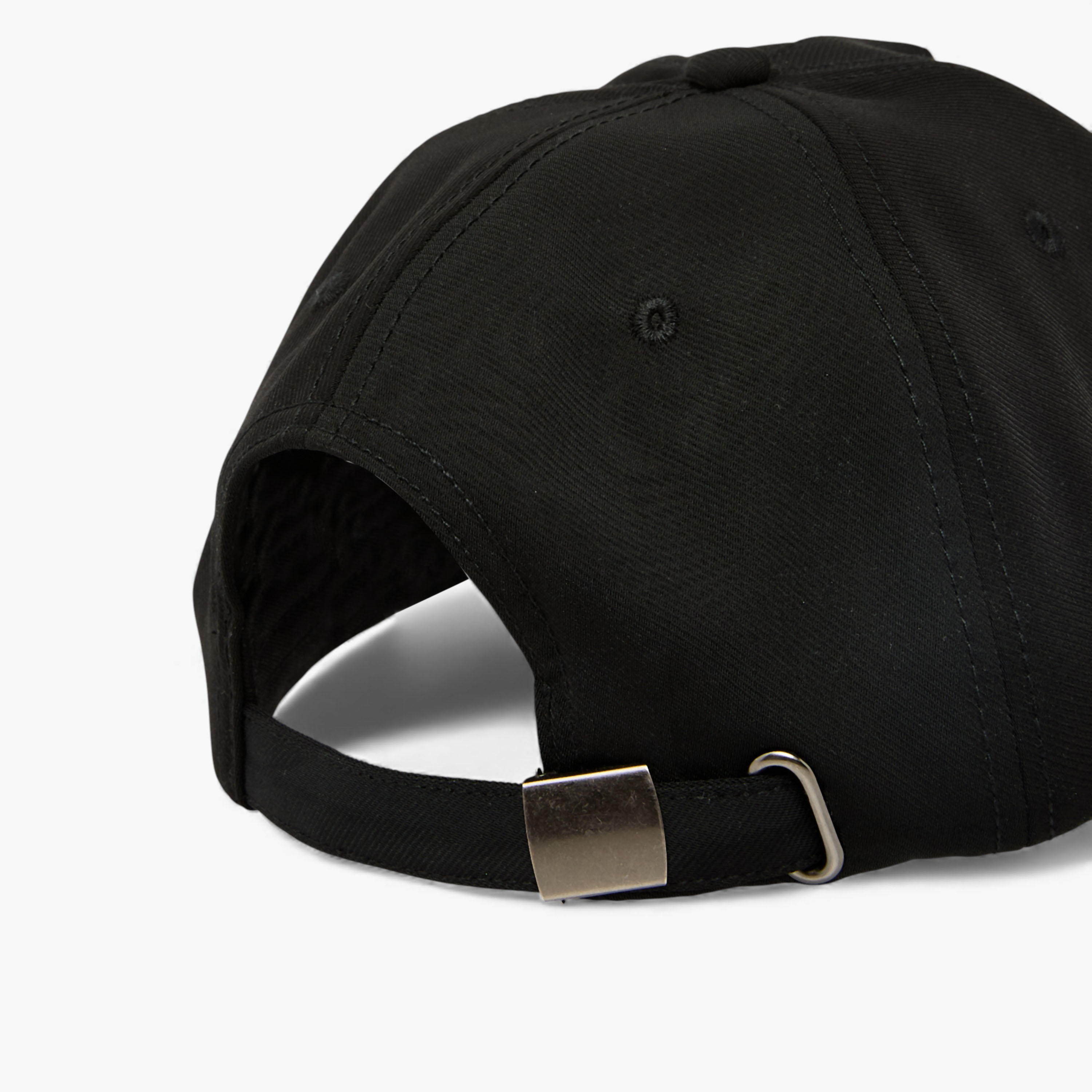 Kappa Men Cap with Buckled Strap Closure-men-caps-image-7
