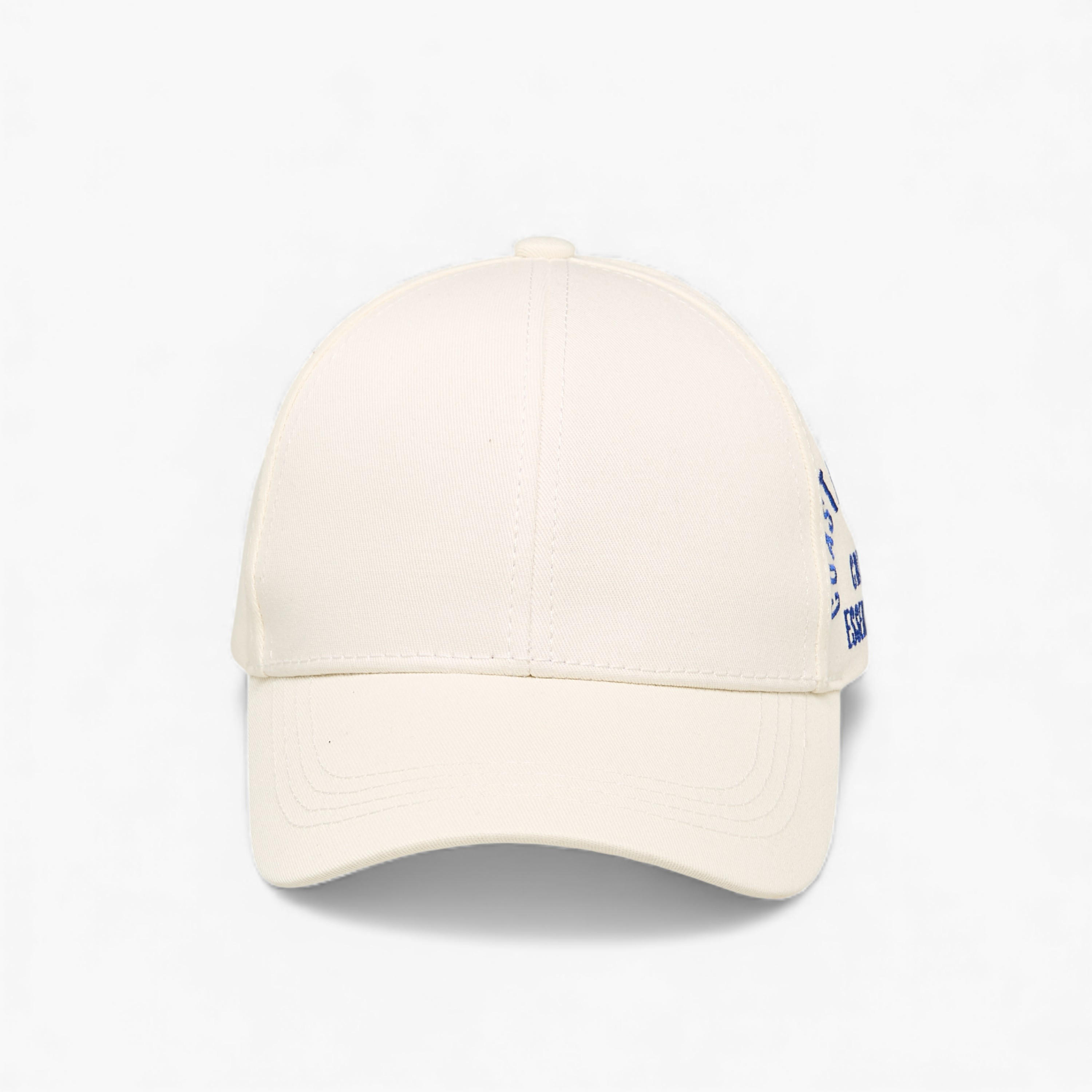 Lee Cooper Men Cap with Buckled Strap Closure-men-caps-image-1