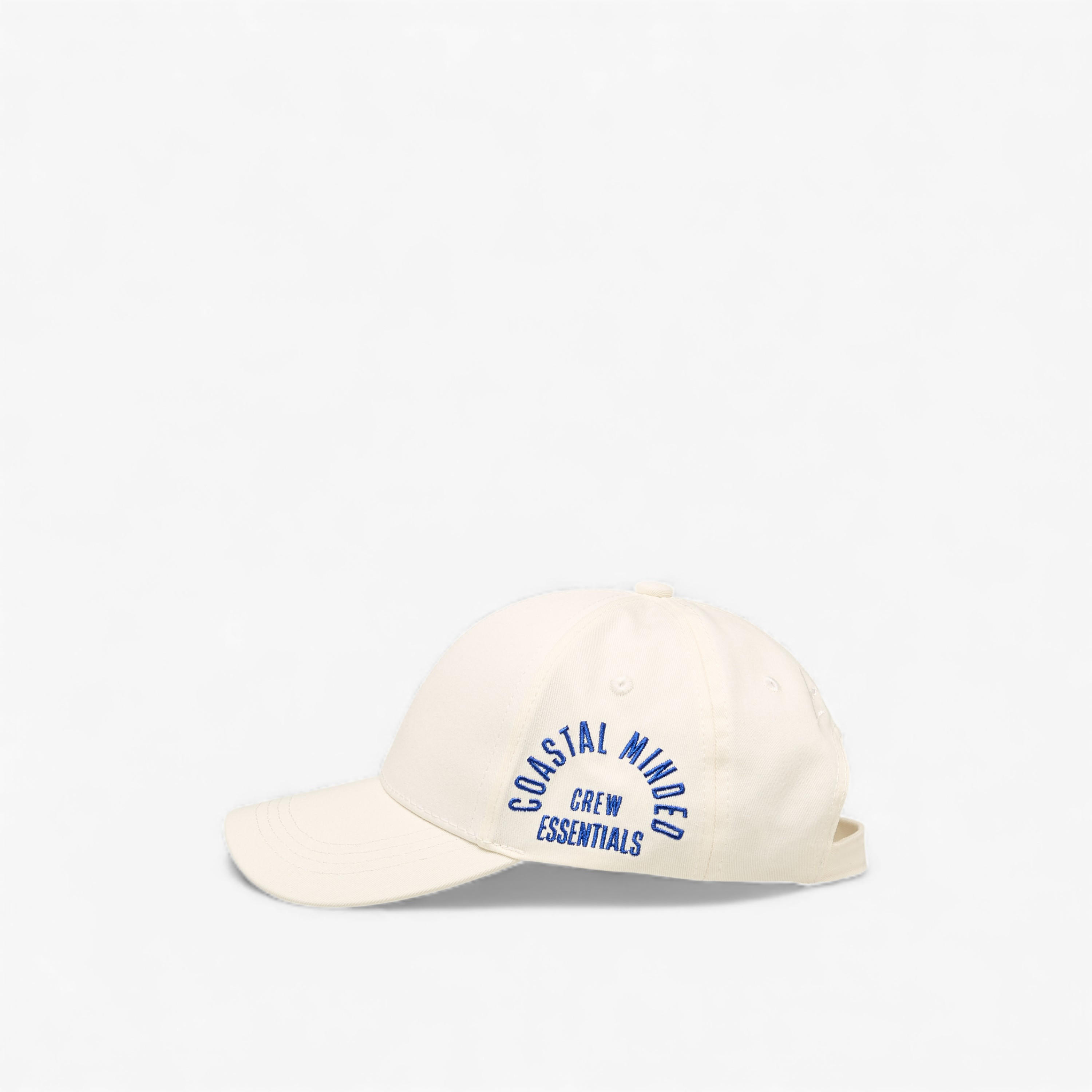 Lee Cooper Men Cap with Buckled Strap Closure-men-caps-image-4