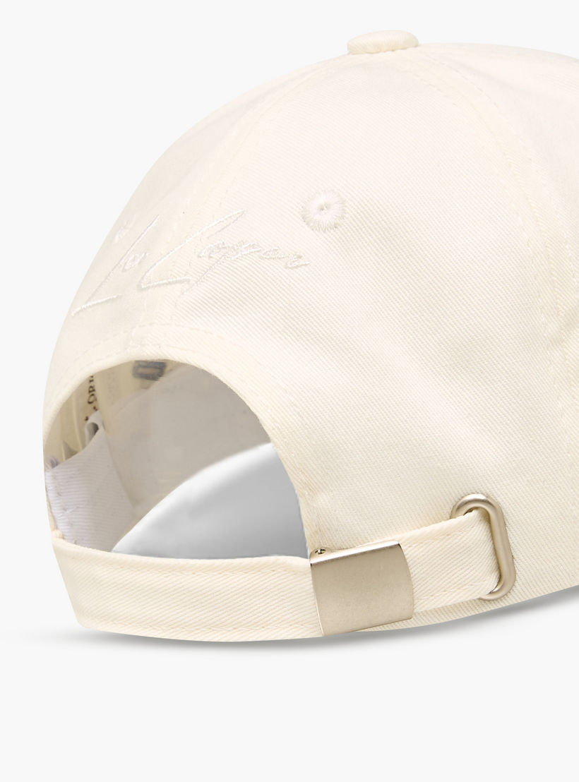 Lee Cooper Men Cap with Buckled Strap Closure-men-caps-image-7