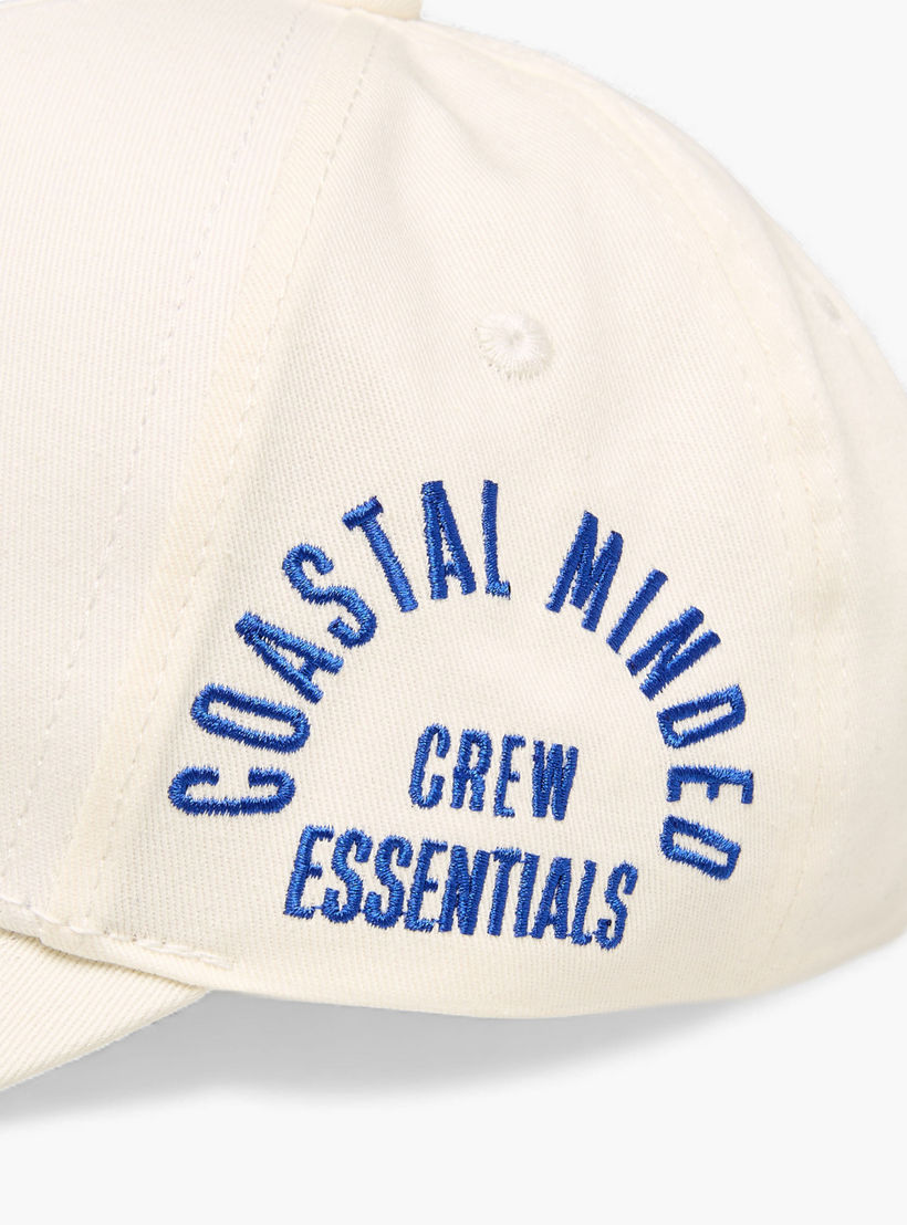 Lee Cooper Men Cap with Buckled Strap Closure-men-caps-image-9