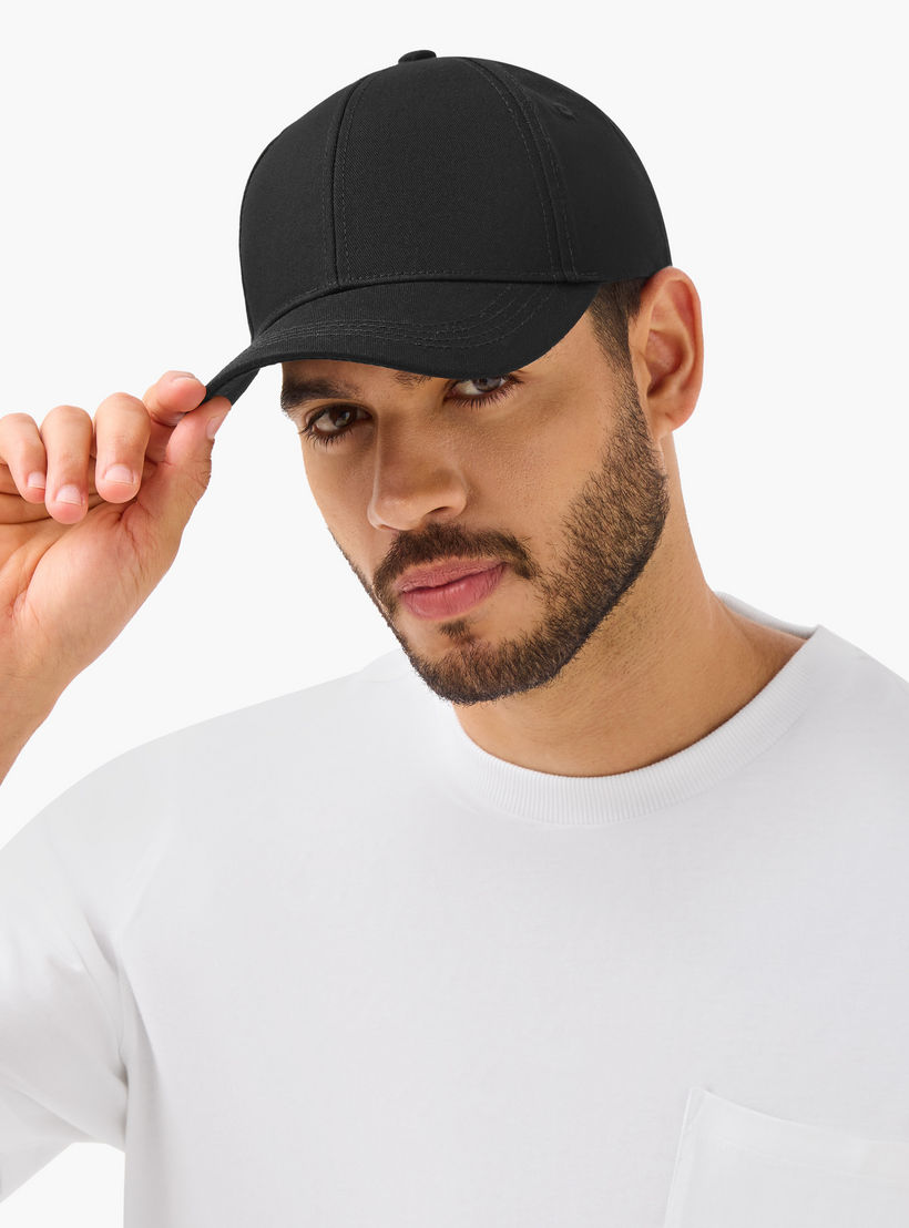 كاب رجالي بحزام إغلاق بإبزيم من لي كوبر-men-caps-image-2