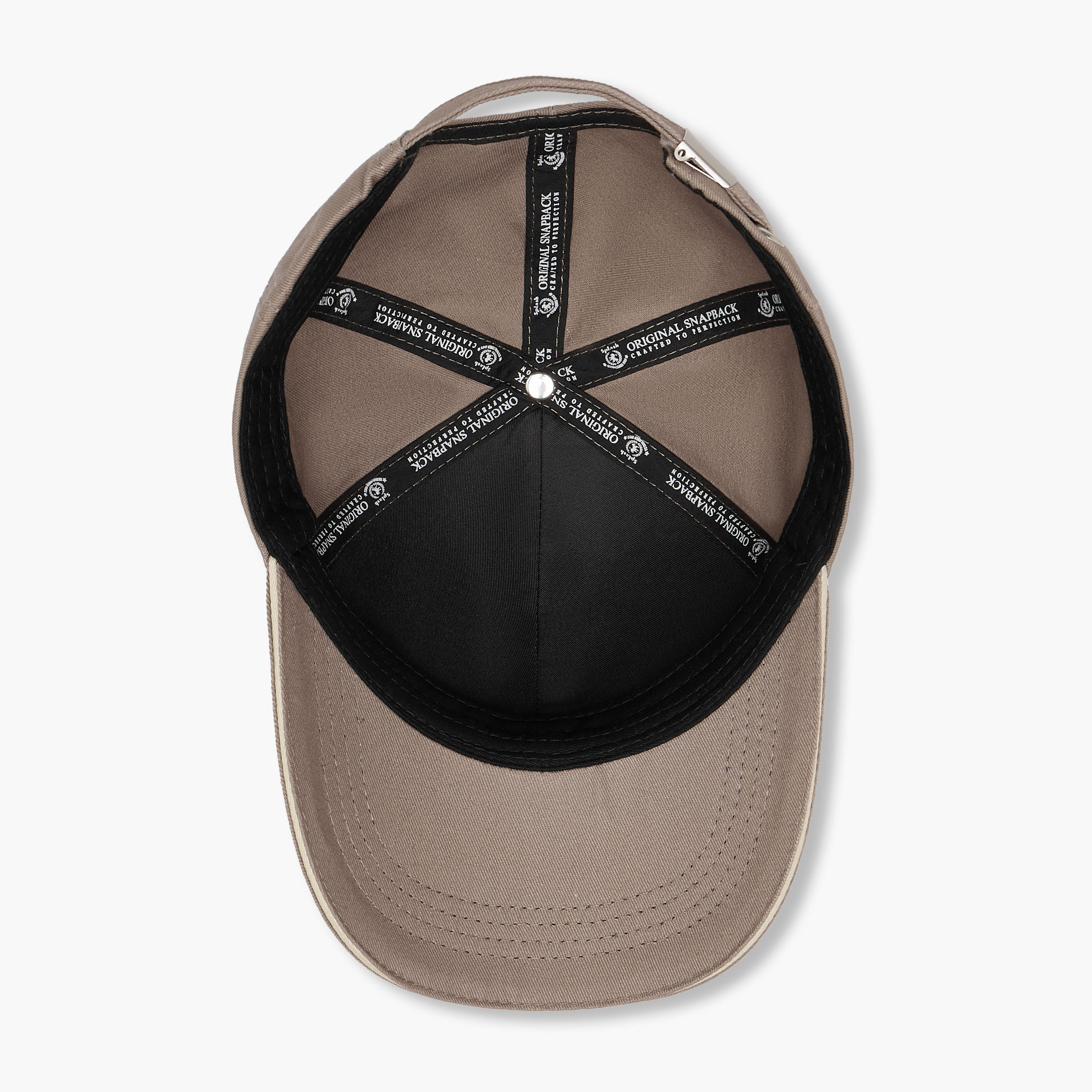 كاب بحزام بإبزيم إغلاق للرجال من كابا-men-caps-image-1