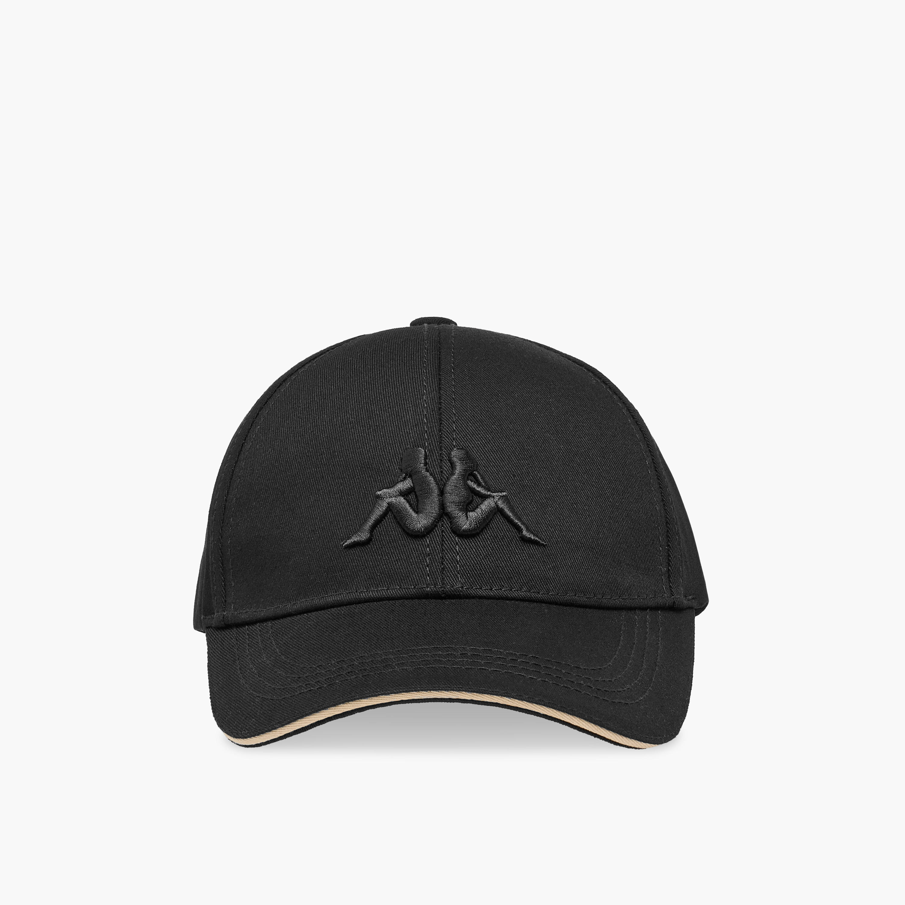 Kappa Men Cap with Buckled Strap Closure-men-caps-image-1