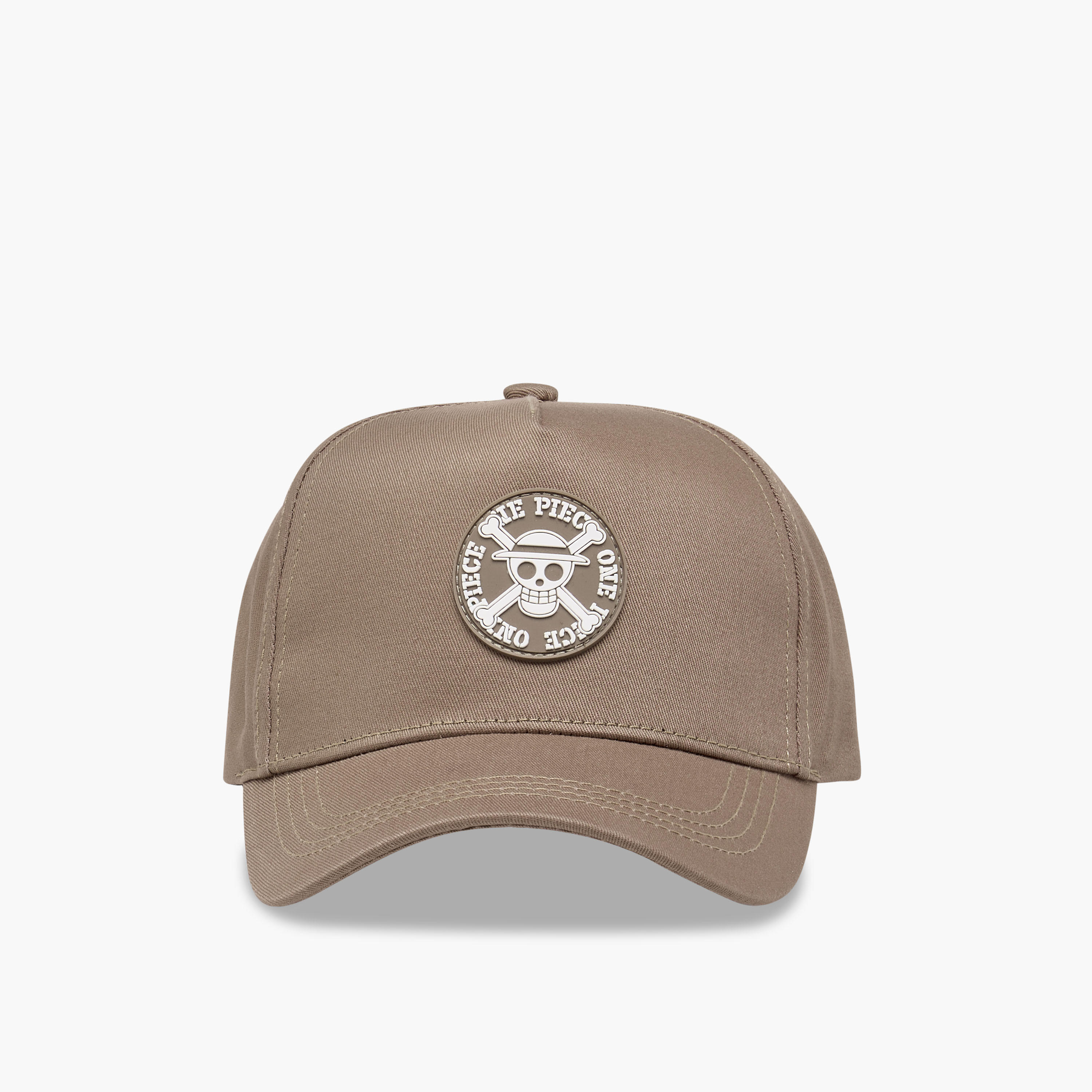 كاب بحزام إغلاق بإبزيم للرجال بطبعات-men-caps-image-7