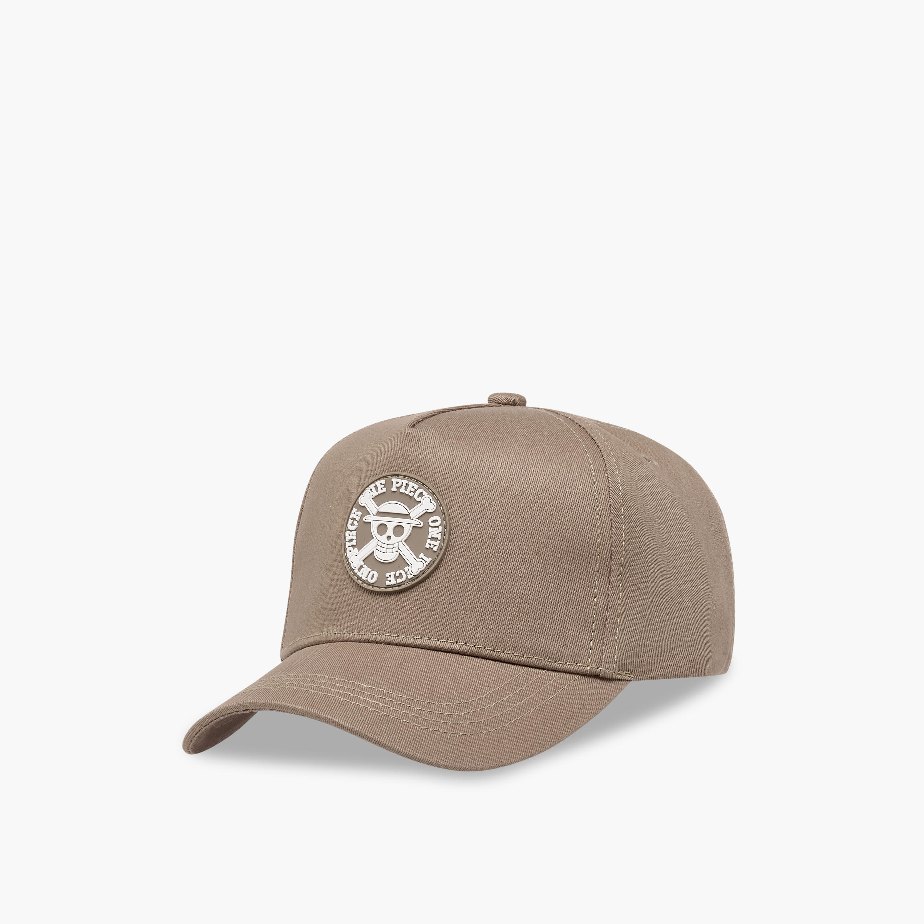 كاب بحزام إغلاق بإبزيم للرجال بطبعات-men-caps-image-6