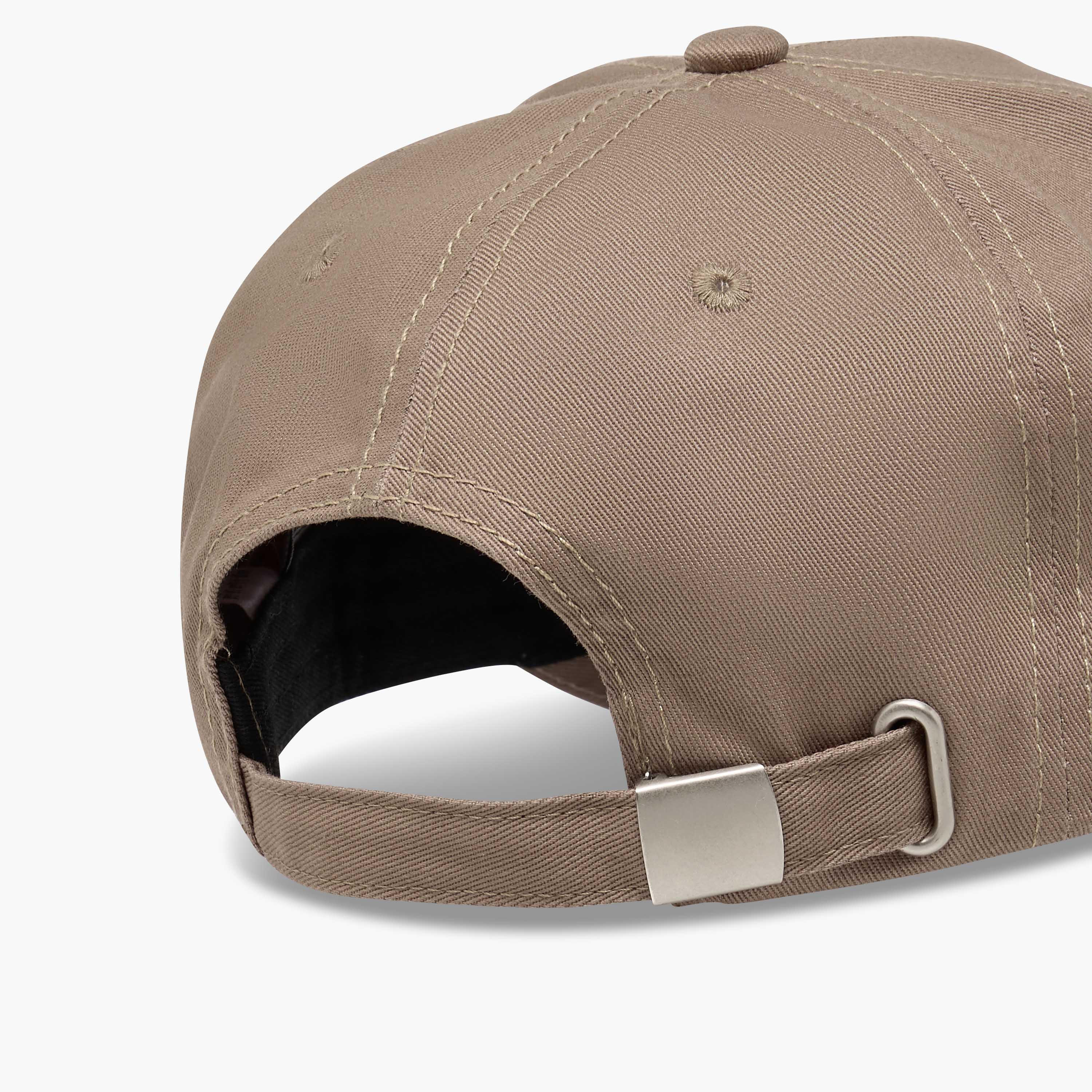 كاب بحزام إغلاق بإبزيم للرجال بطبعات-men-caps-image-2